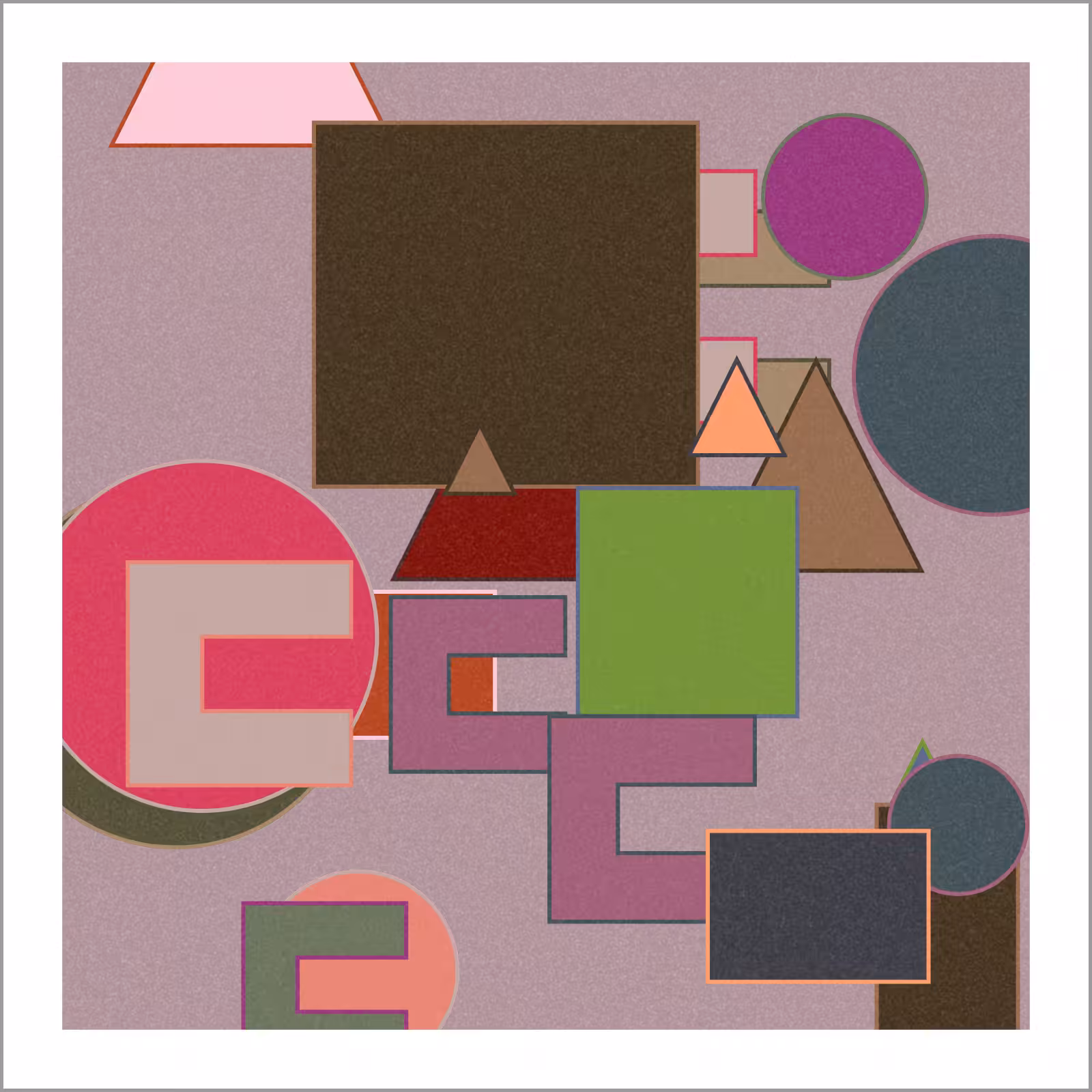 Abstraction #32