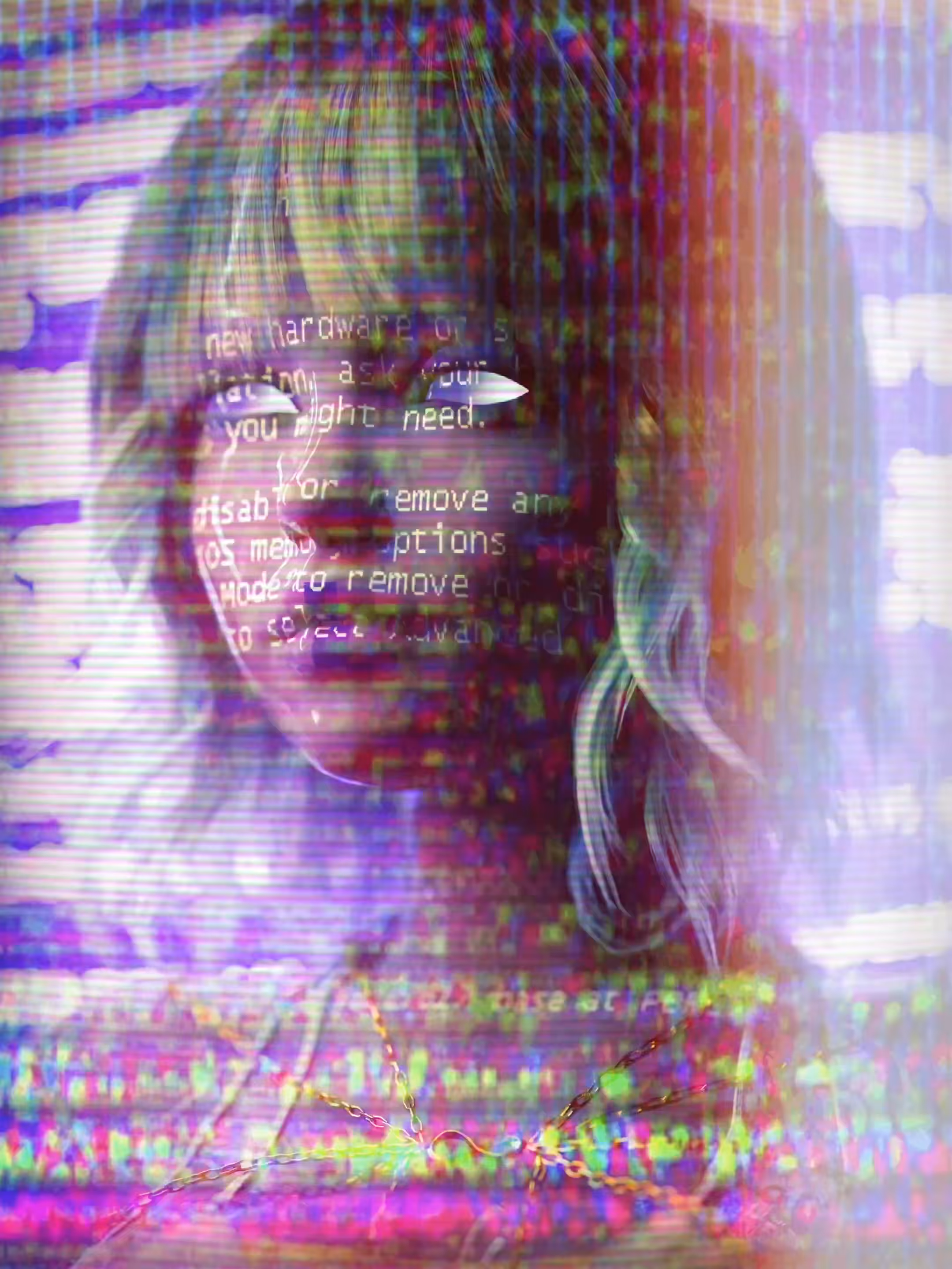 Sfumato Tokenized Frame #02
