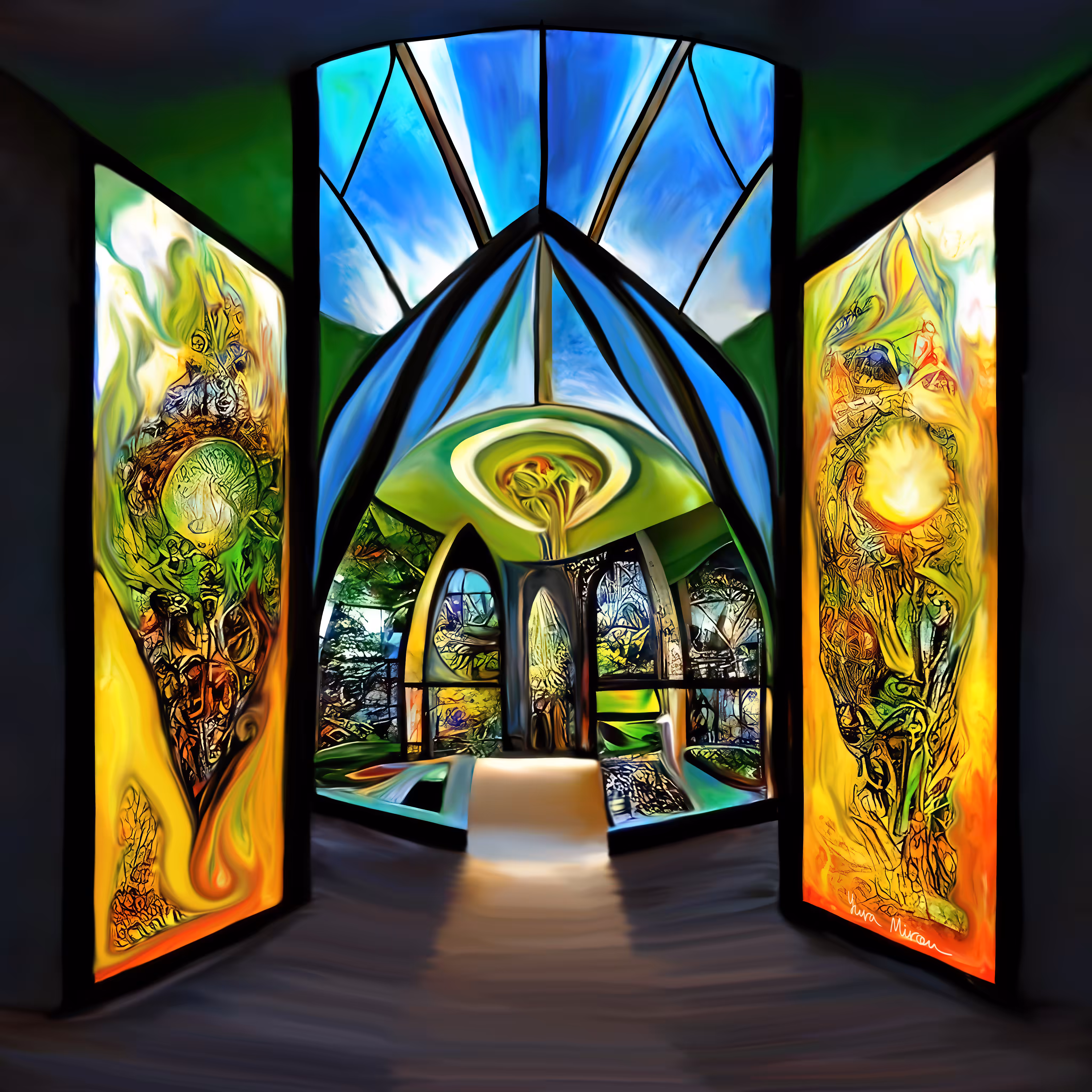 Solarpunk Lounge #18