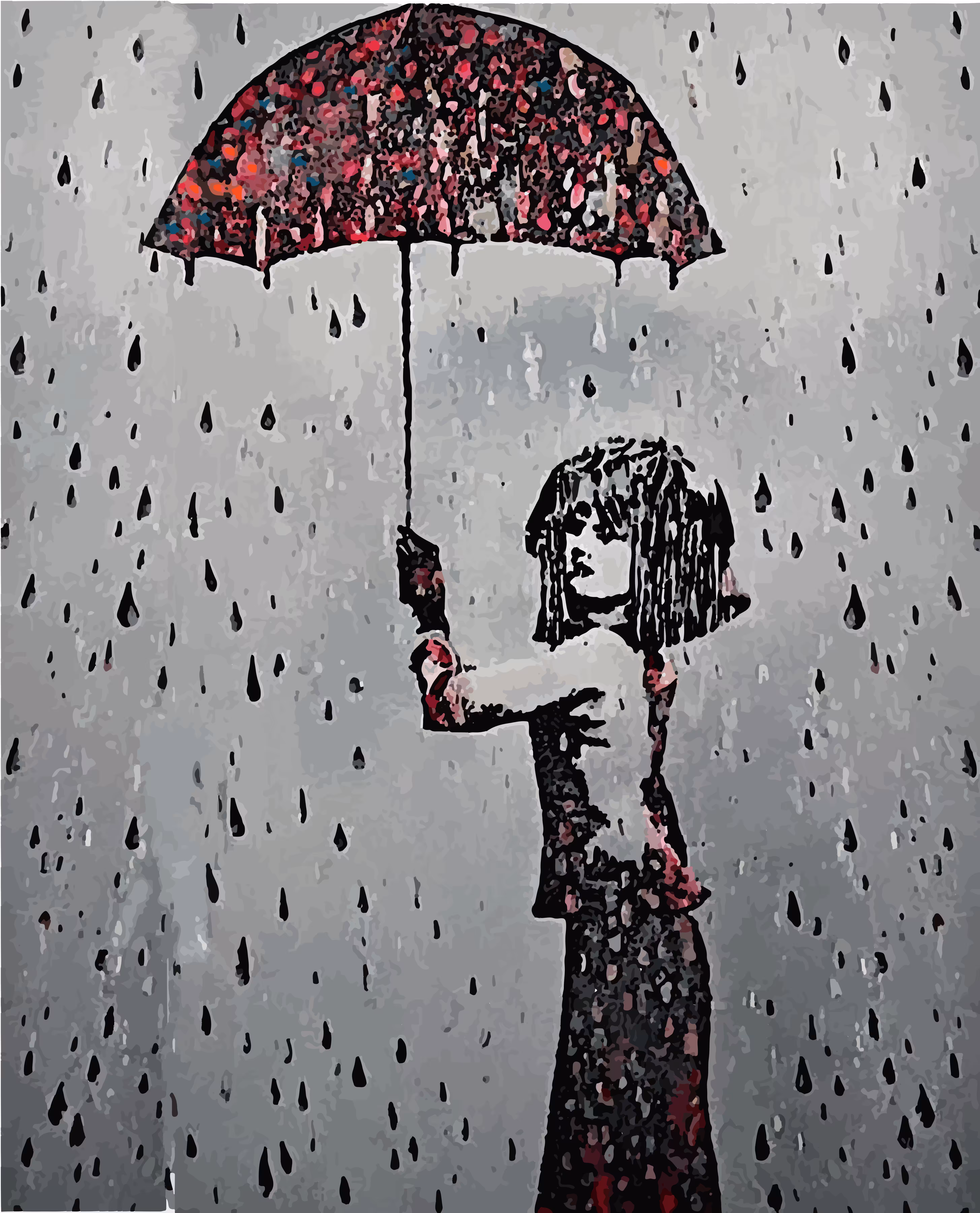 The Natural Beauty of Things: There is not such thing as bad weather,  only poor colors