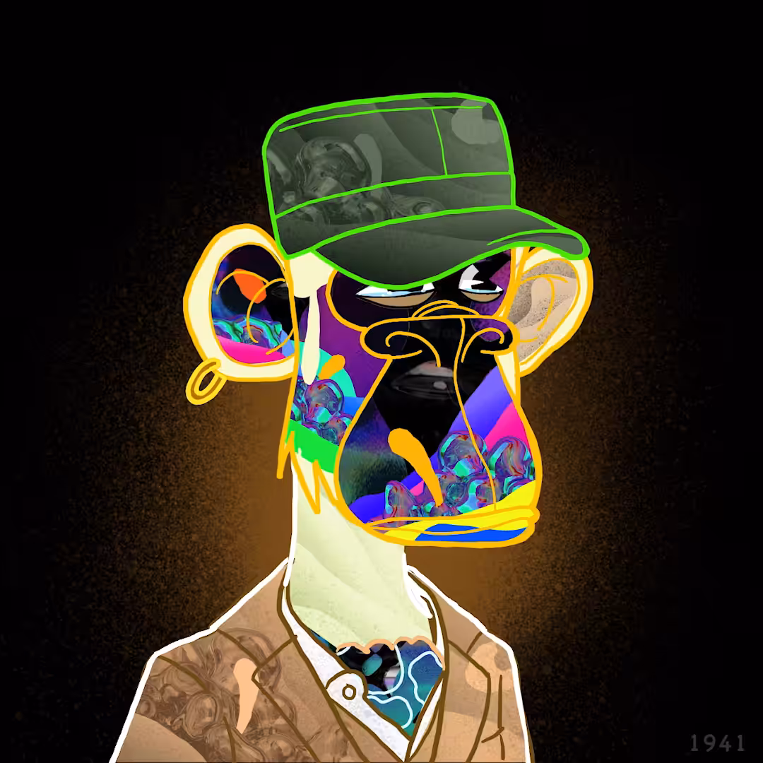 Liquid Ape #1941