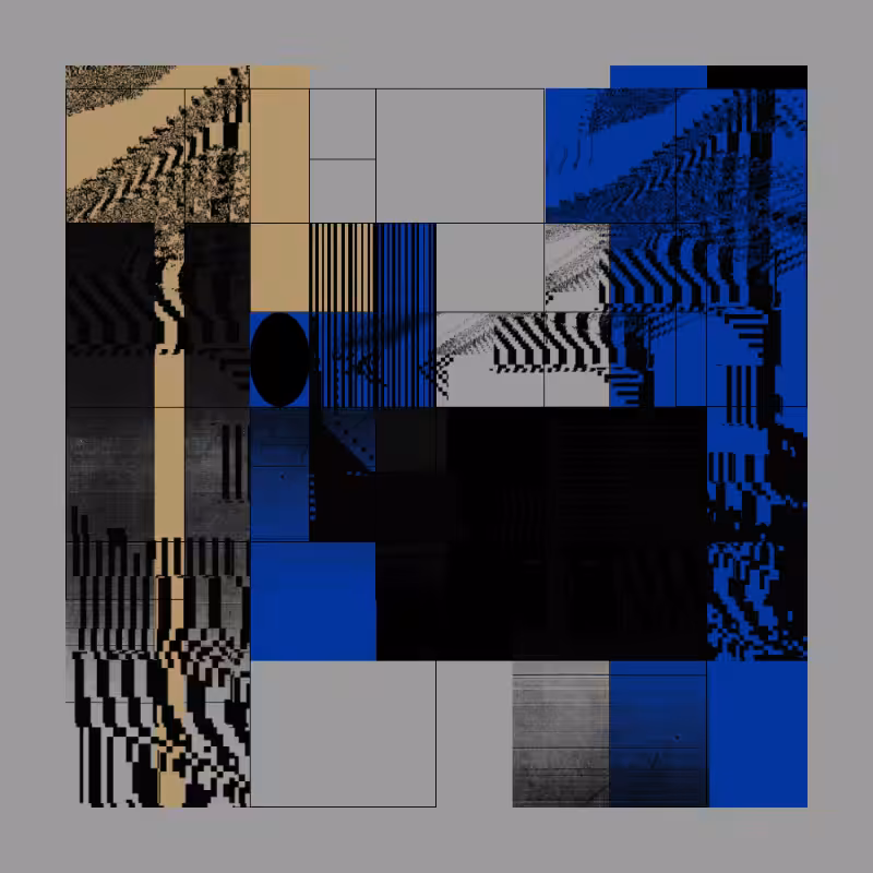 Abstraction VII #15