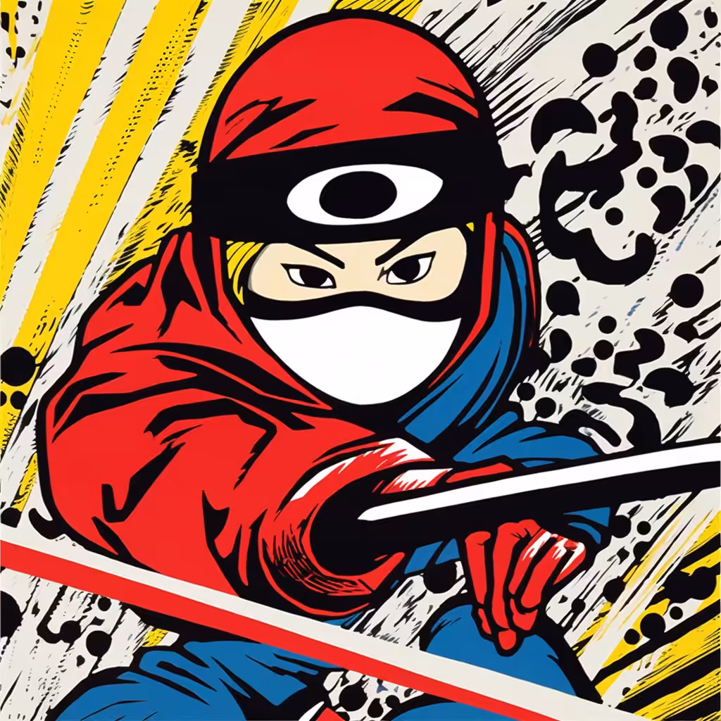 Ninja #13