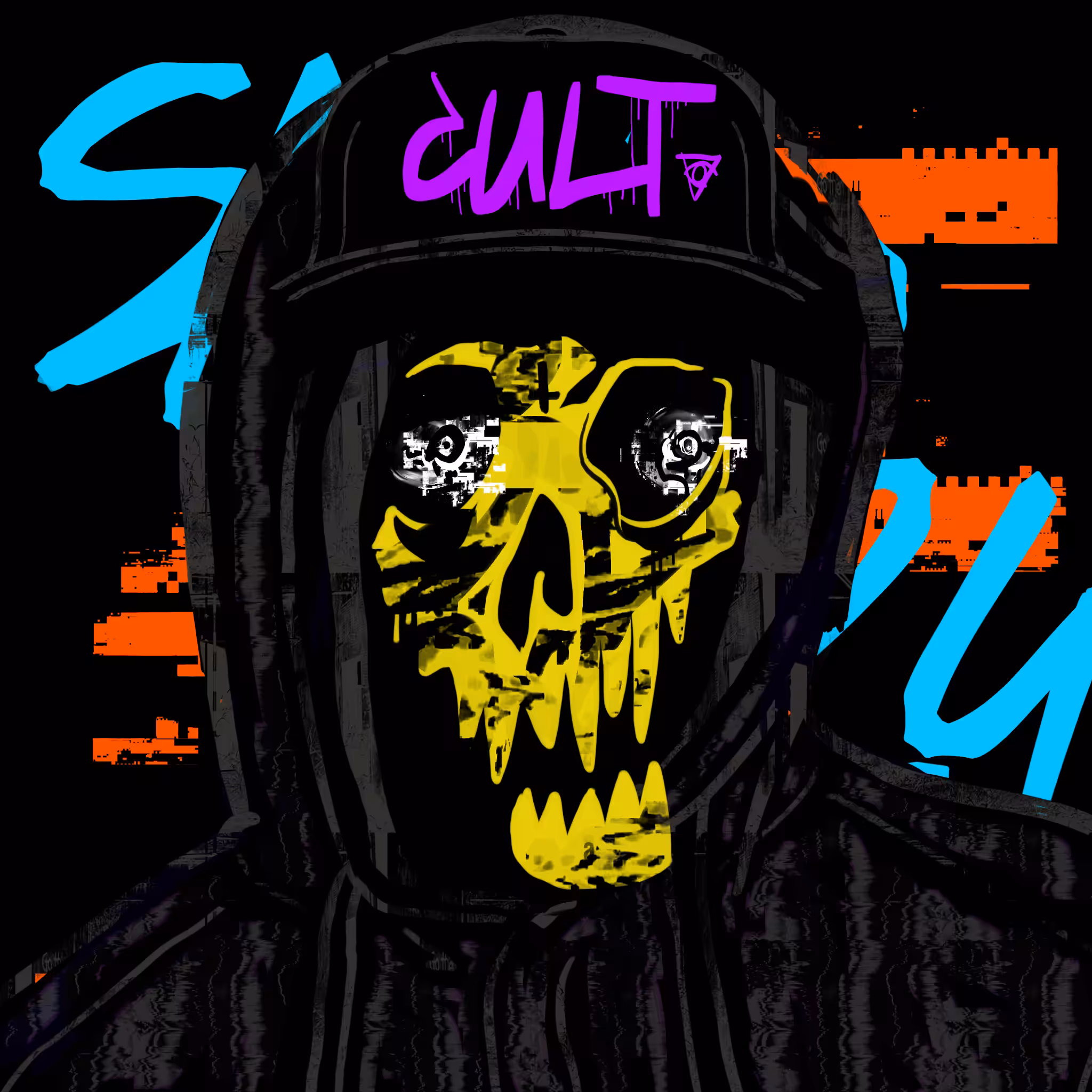 CRYPTO CULT MEMBER #0083