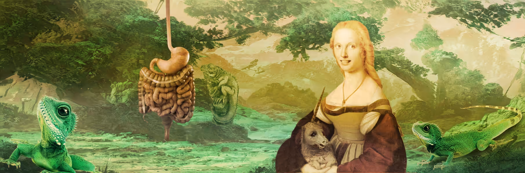 Thousand Headers Coterie: THC #0218