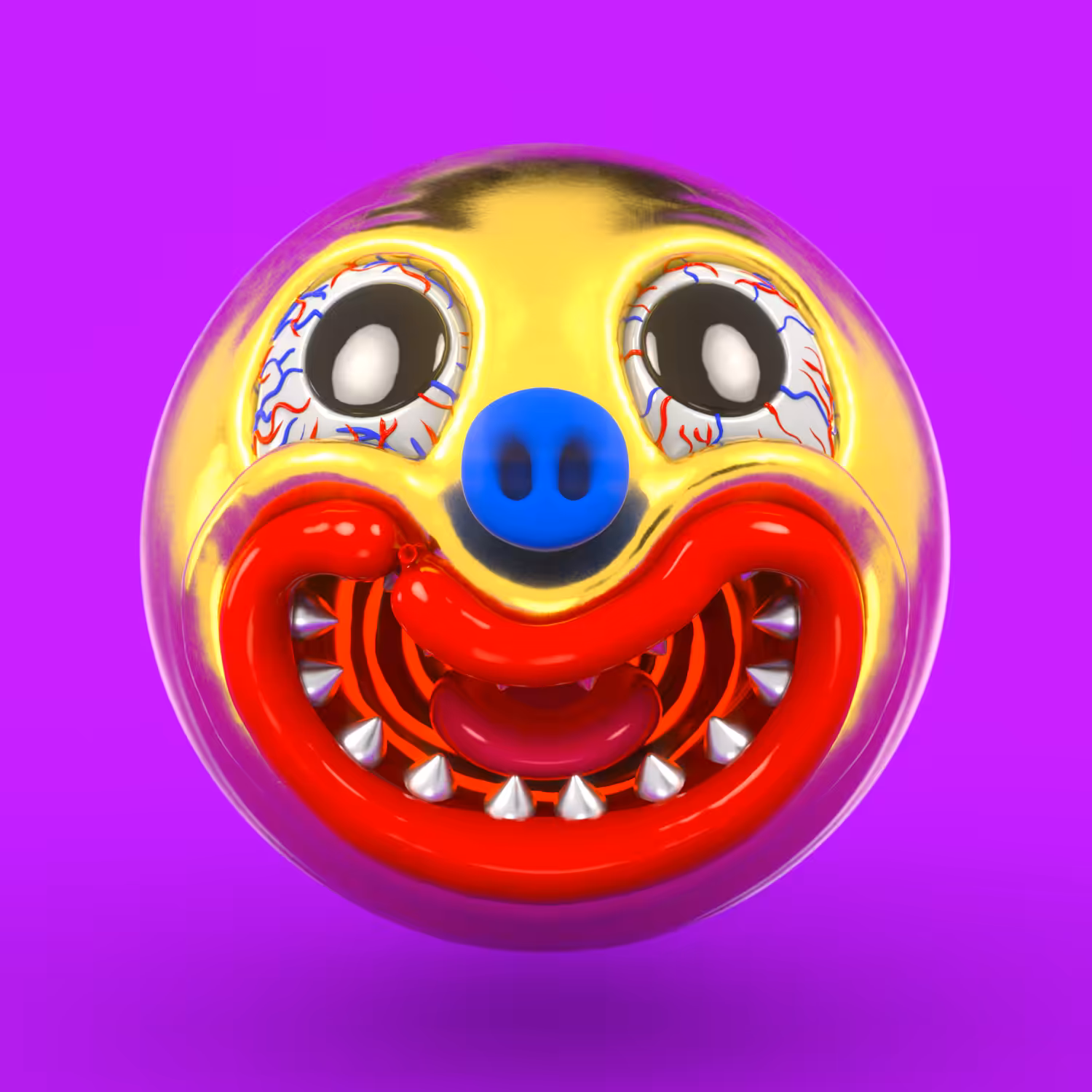 JOYWORLD JOYsmilies: JOYsmiley 596