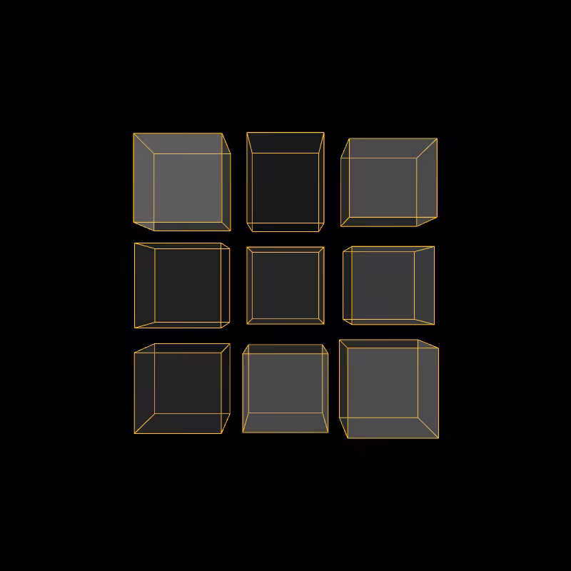 Boxed Spaces #93