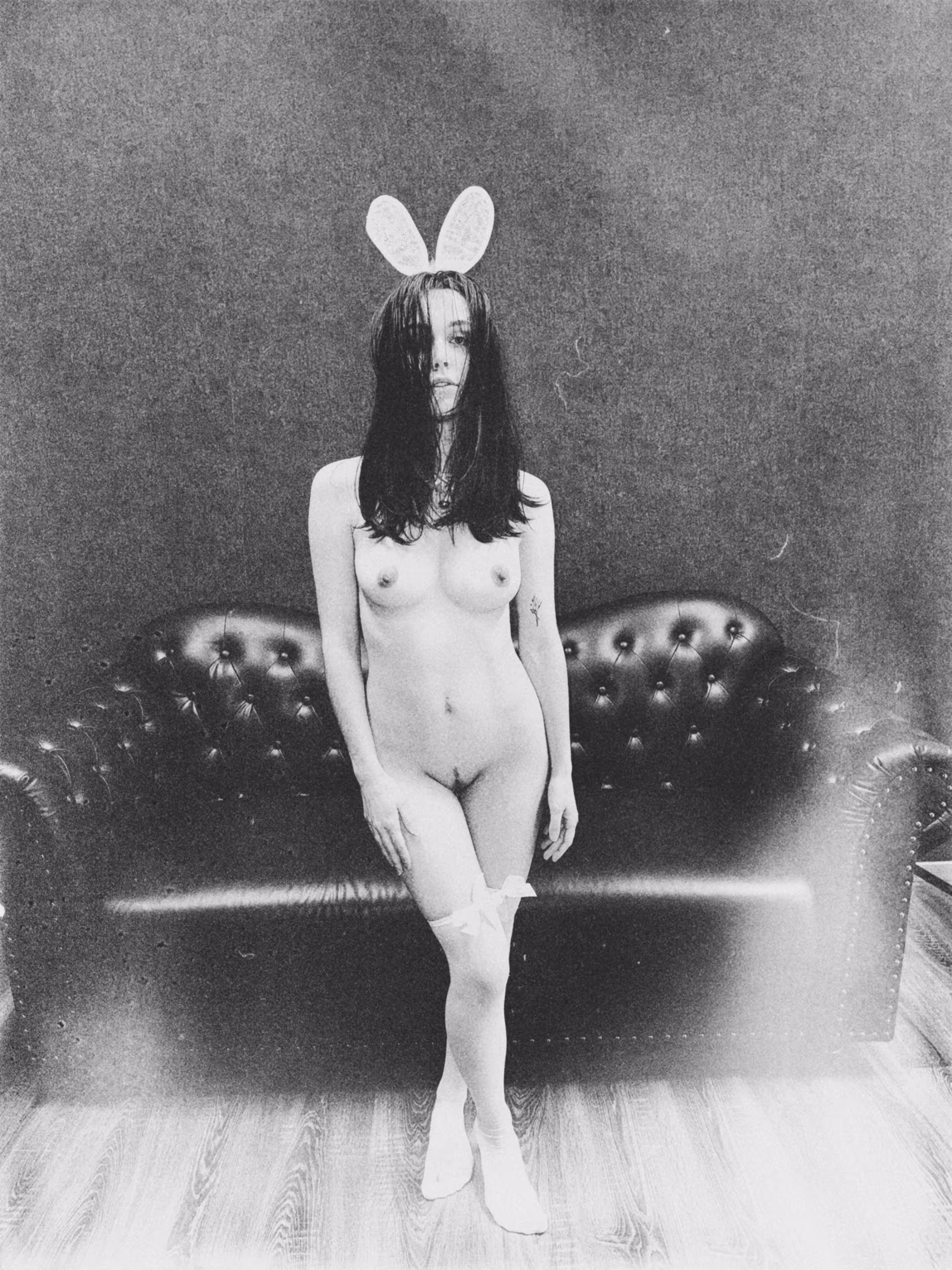 Photography : Happy easter Bunny 