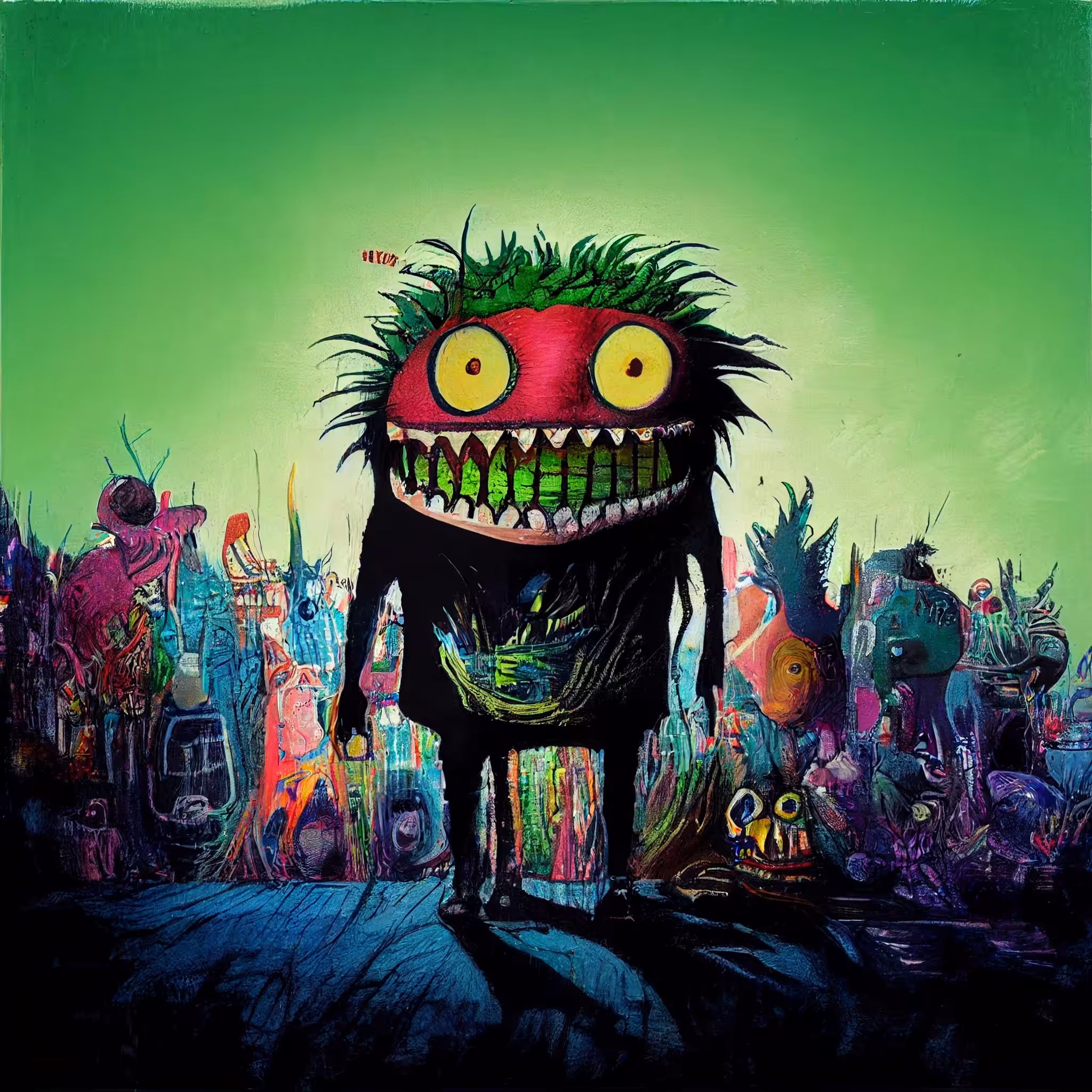 Critter#0001