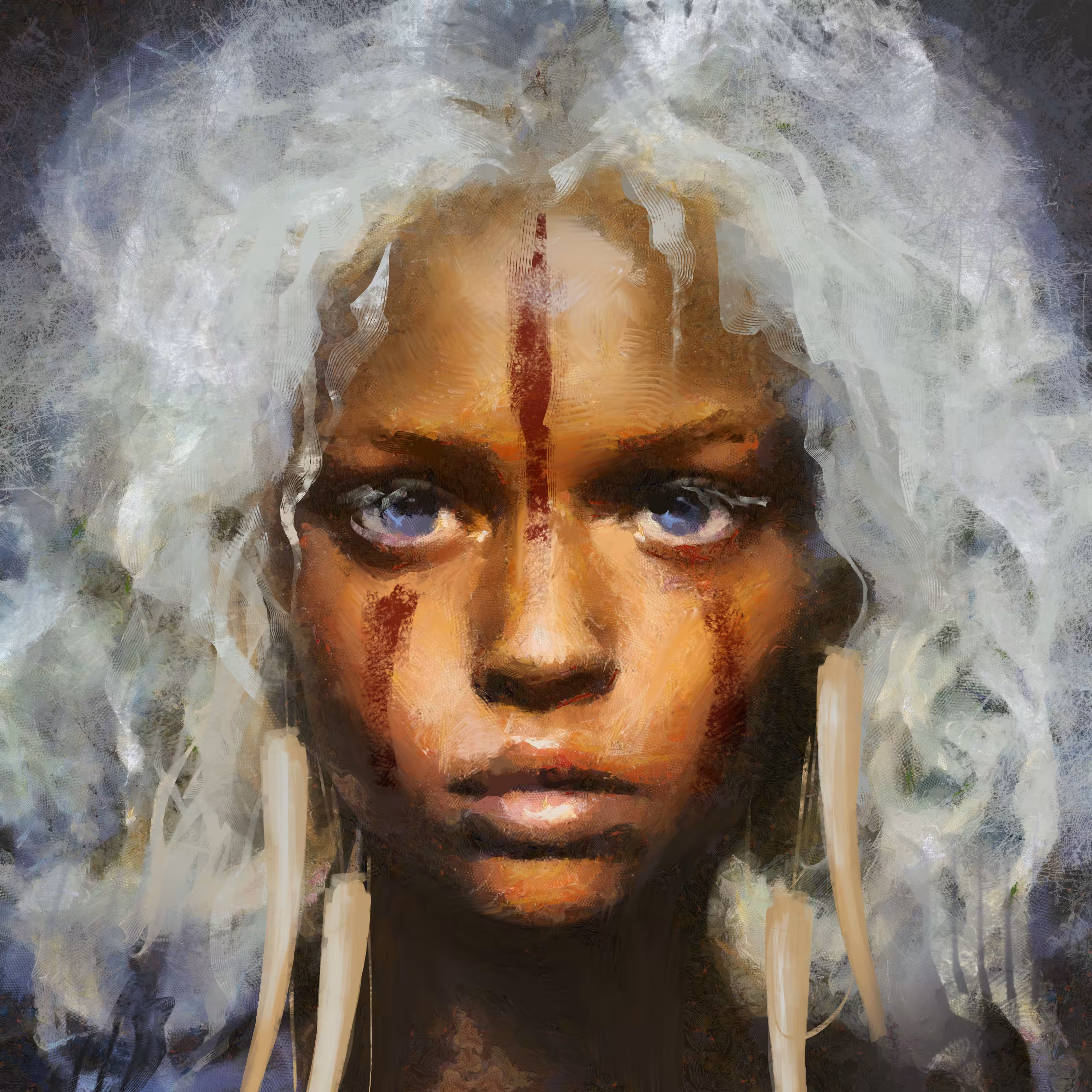 feather tribe 002