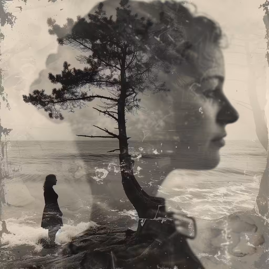 Waves Remember Her