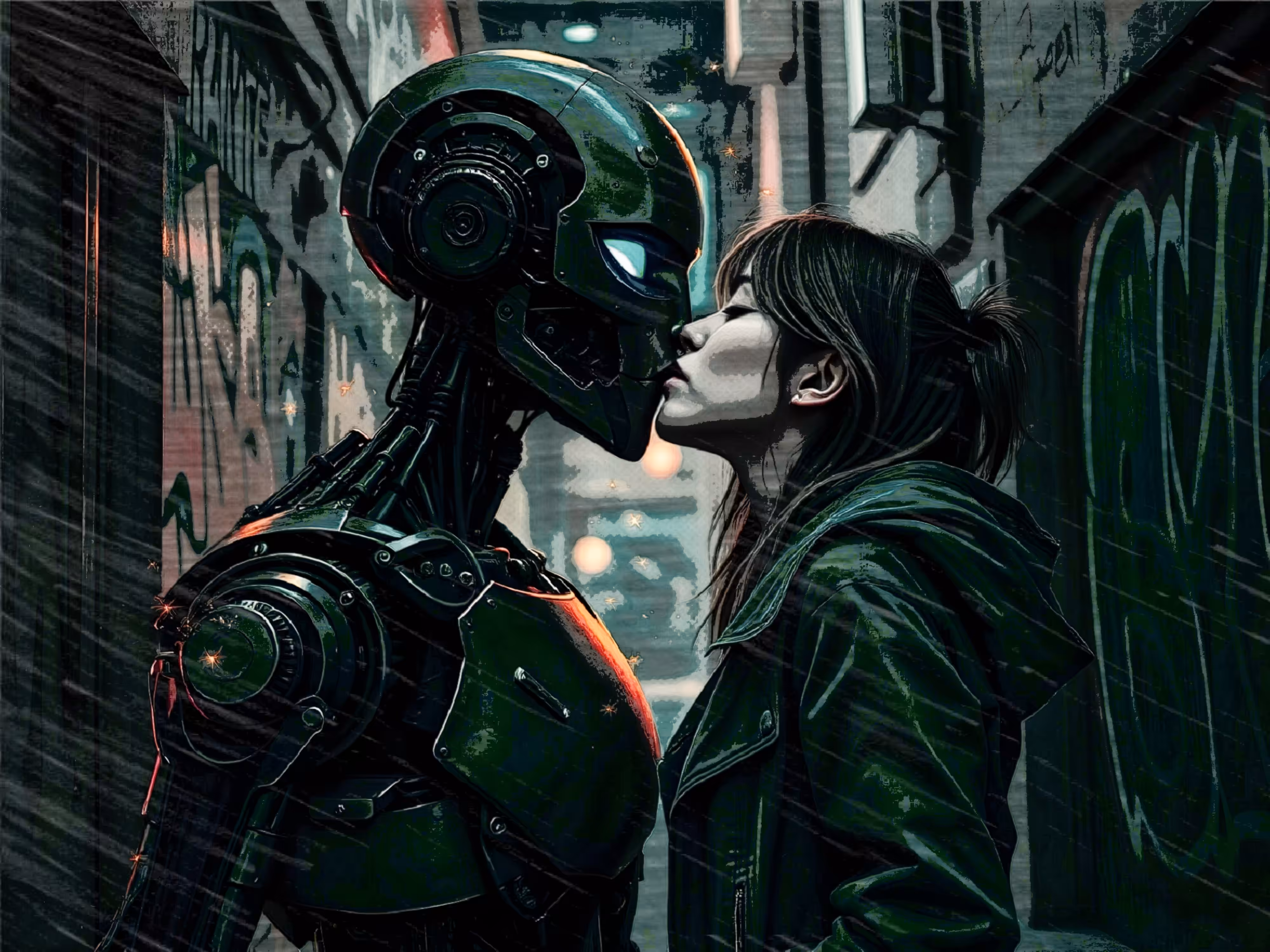 Forbidden Love
