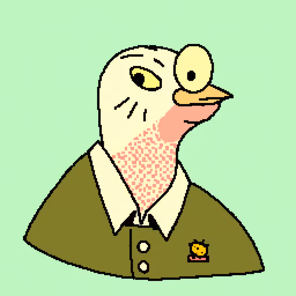 DX Terminal: GentleScribe18