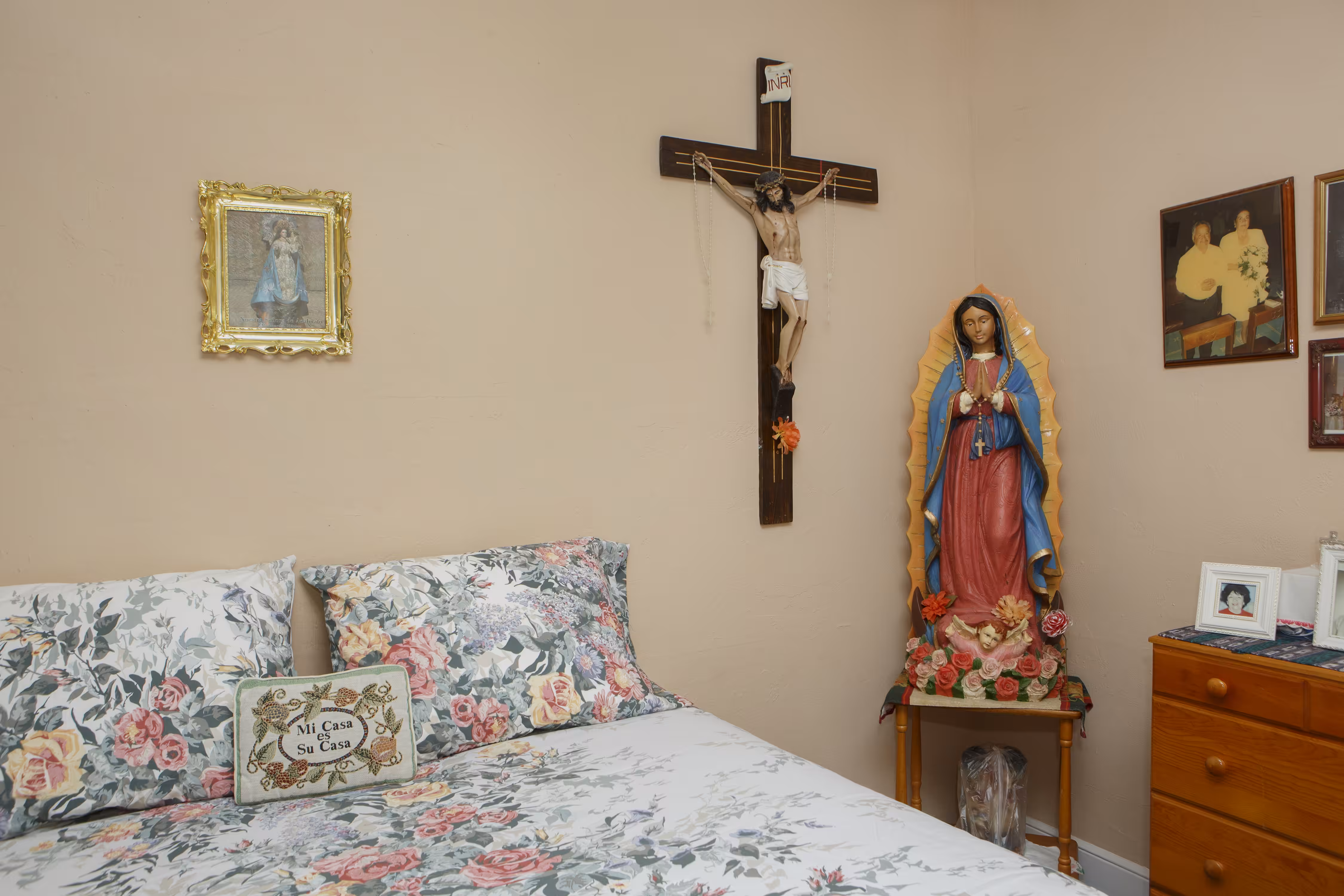 Guadalupe - Recamara de Linda