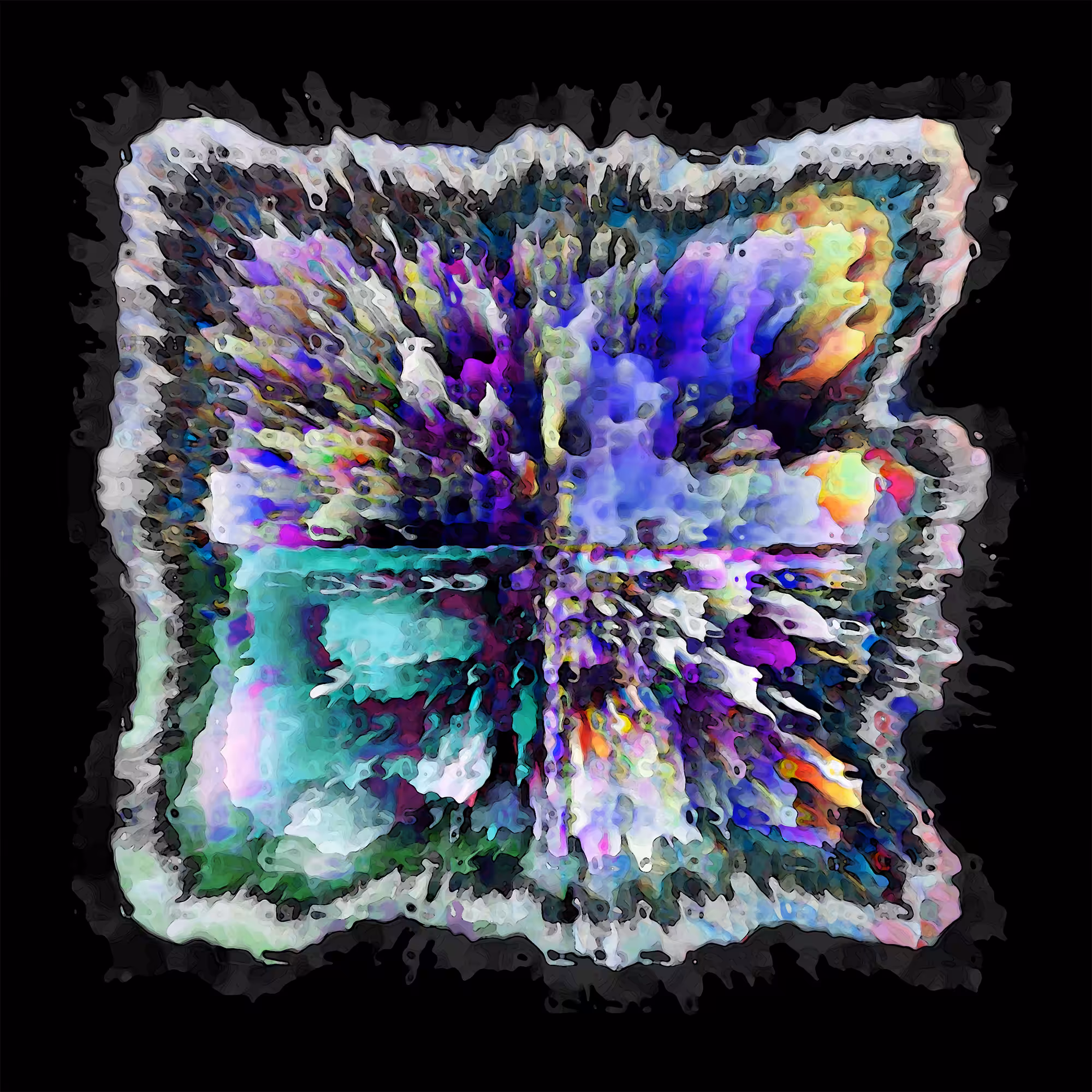 Generative opal