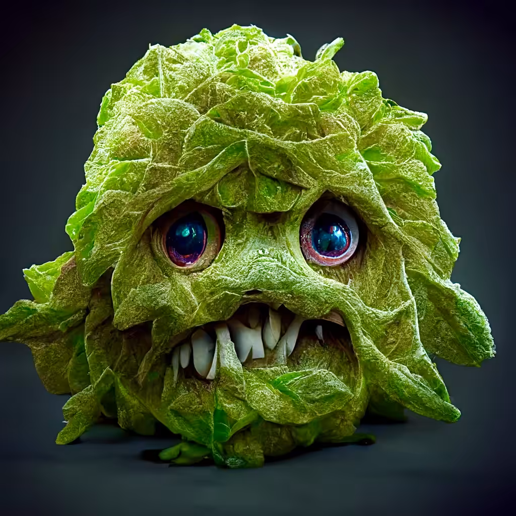 Loopy Lettuce