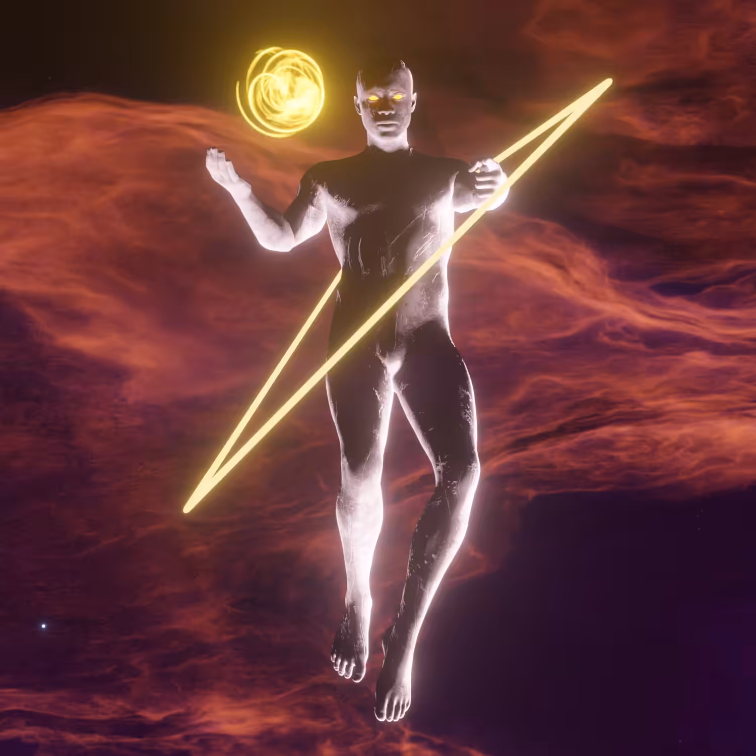 Georr, God of Justice