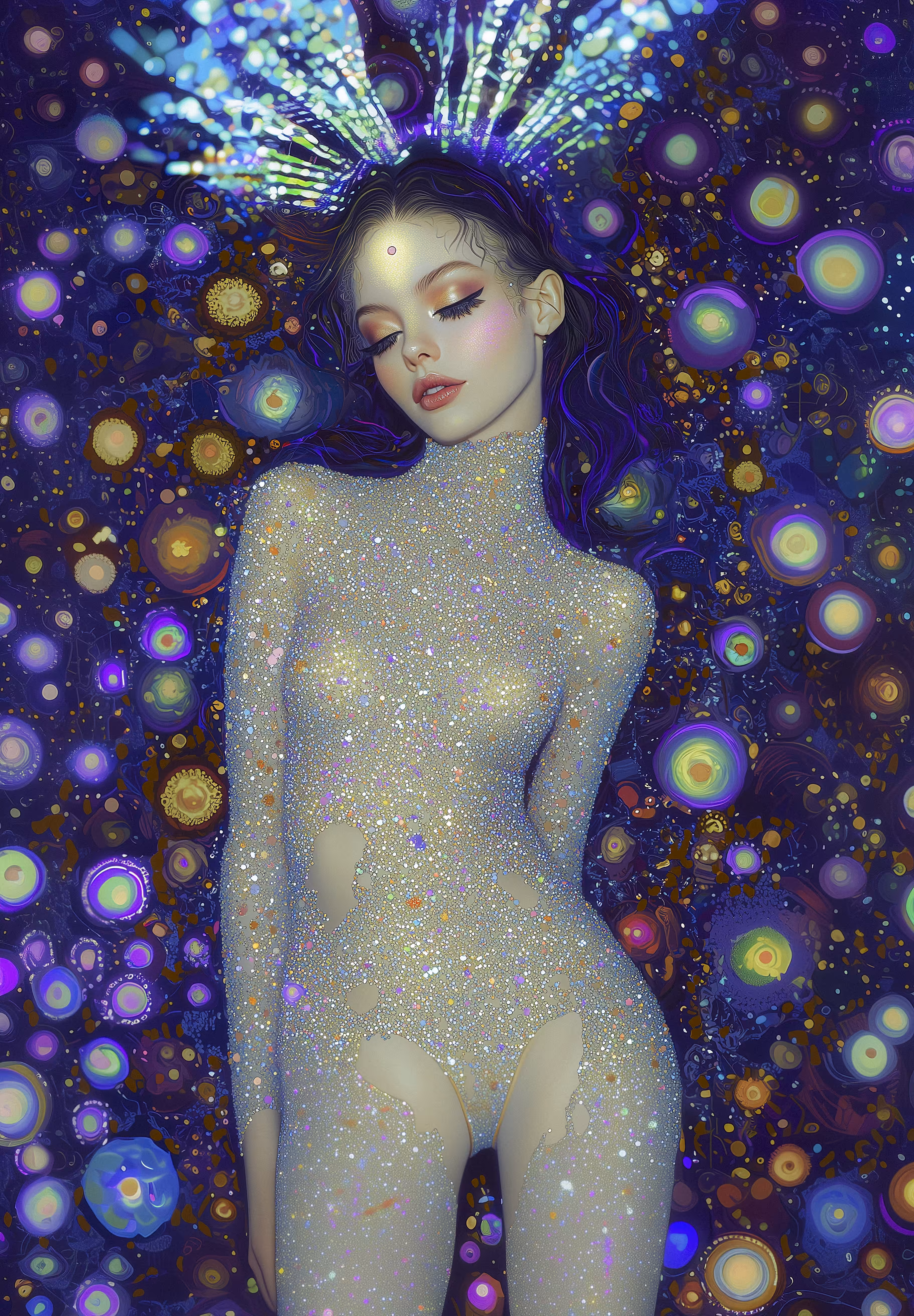Glitter Girl