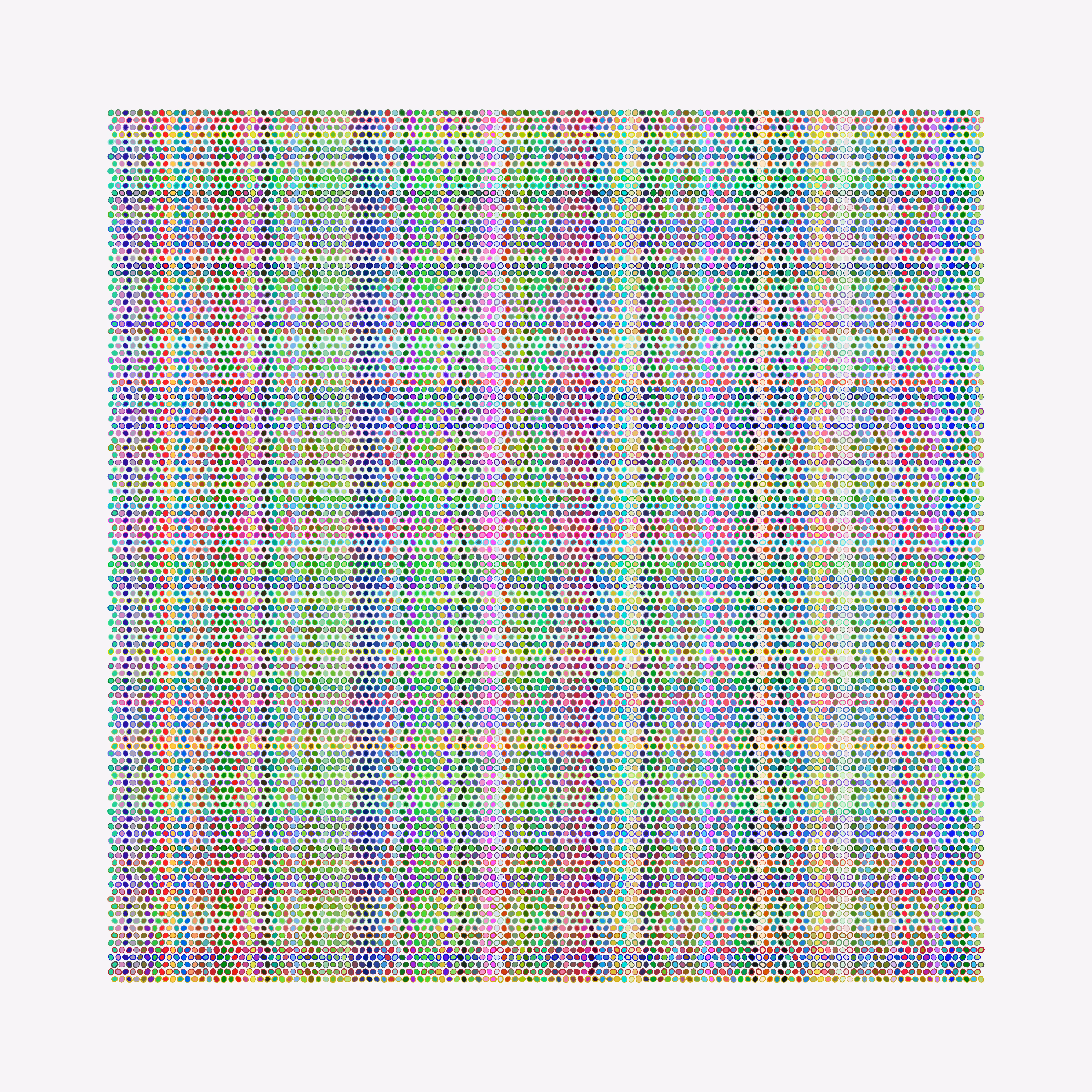 Rodeo post #284: p5 Mesh Painting 30 10 24