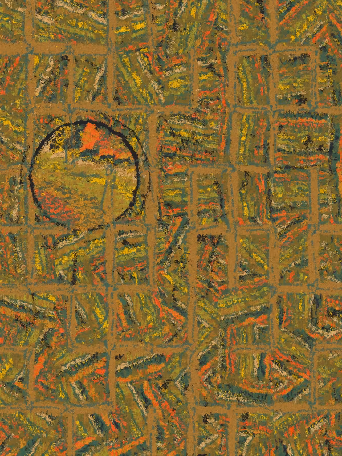 Residue by Mike Balzer: Residue Note