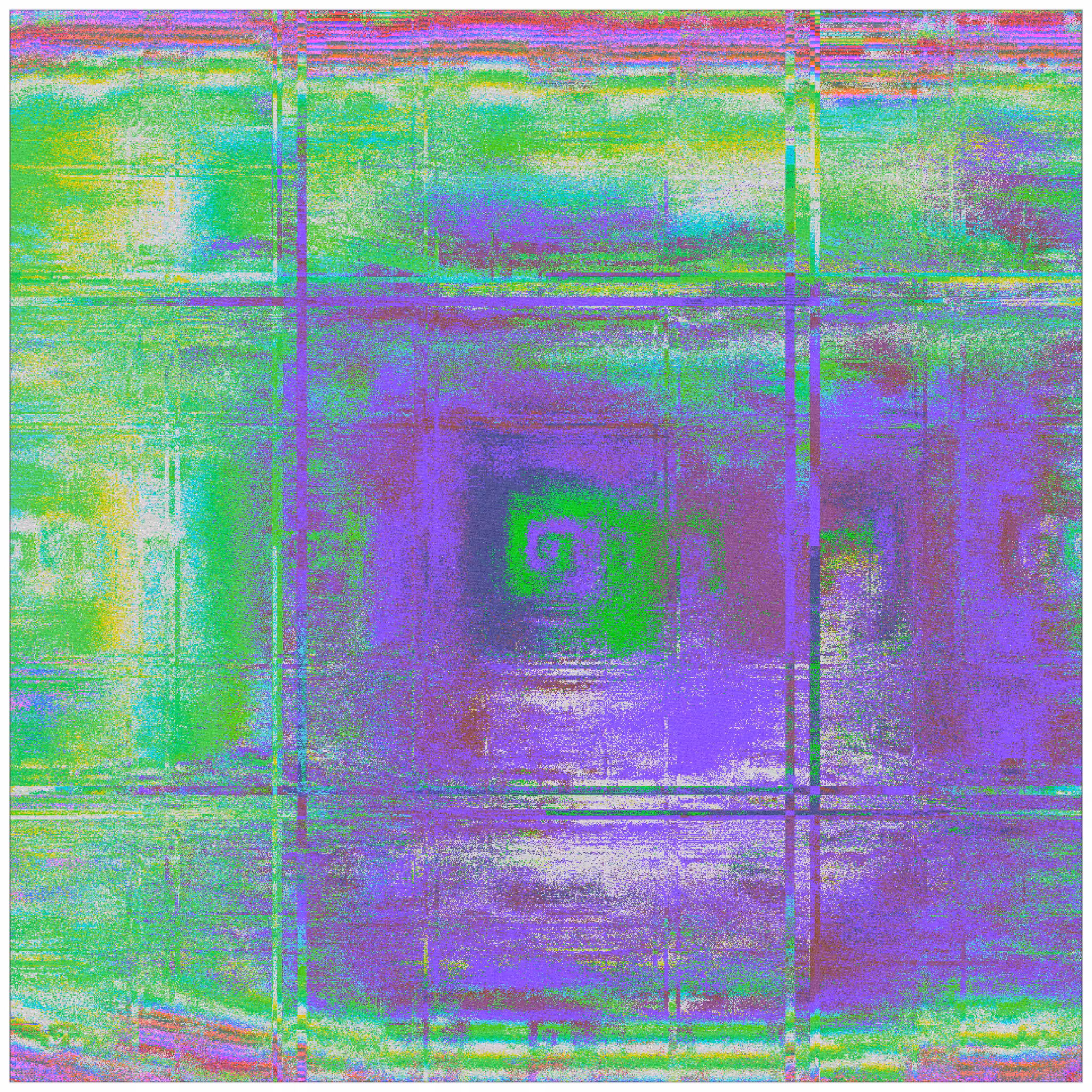 Mirror Song #1