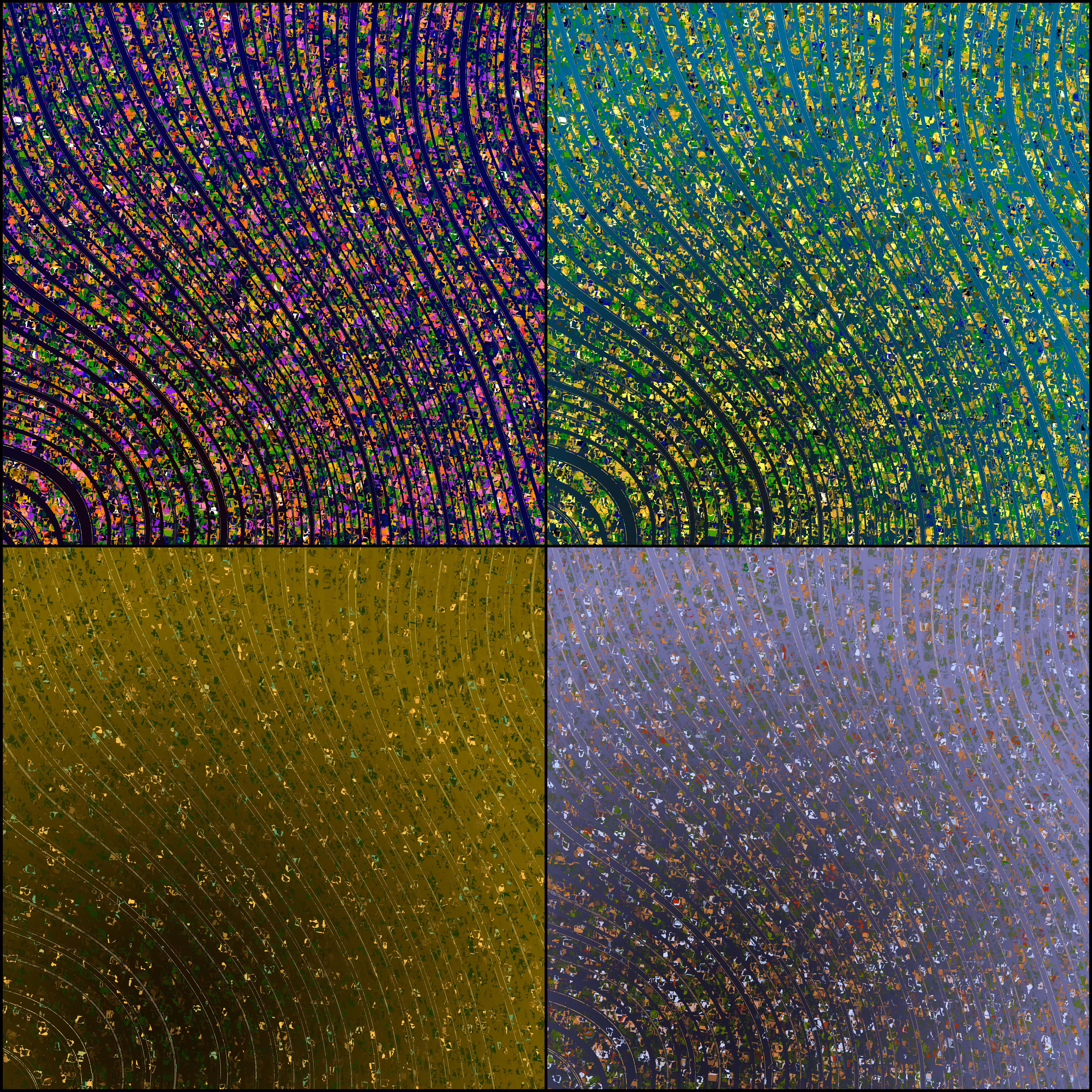 The Four Seasons