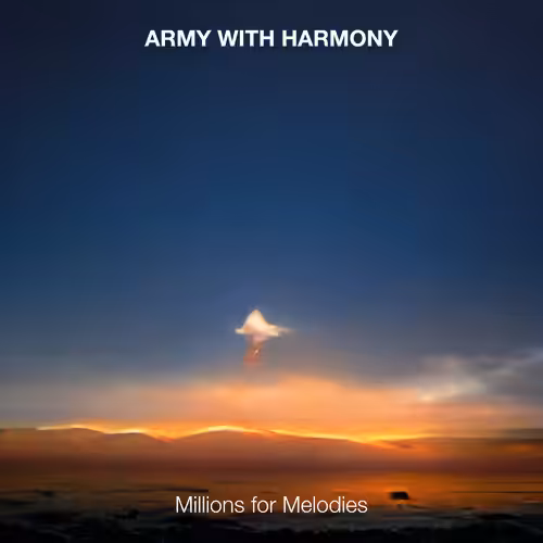 "Millions for Melodies" Cover #8