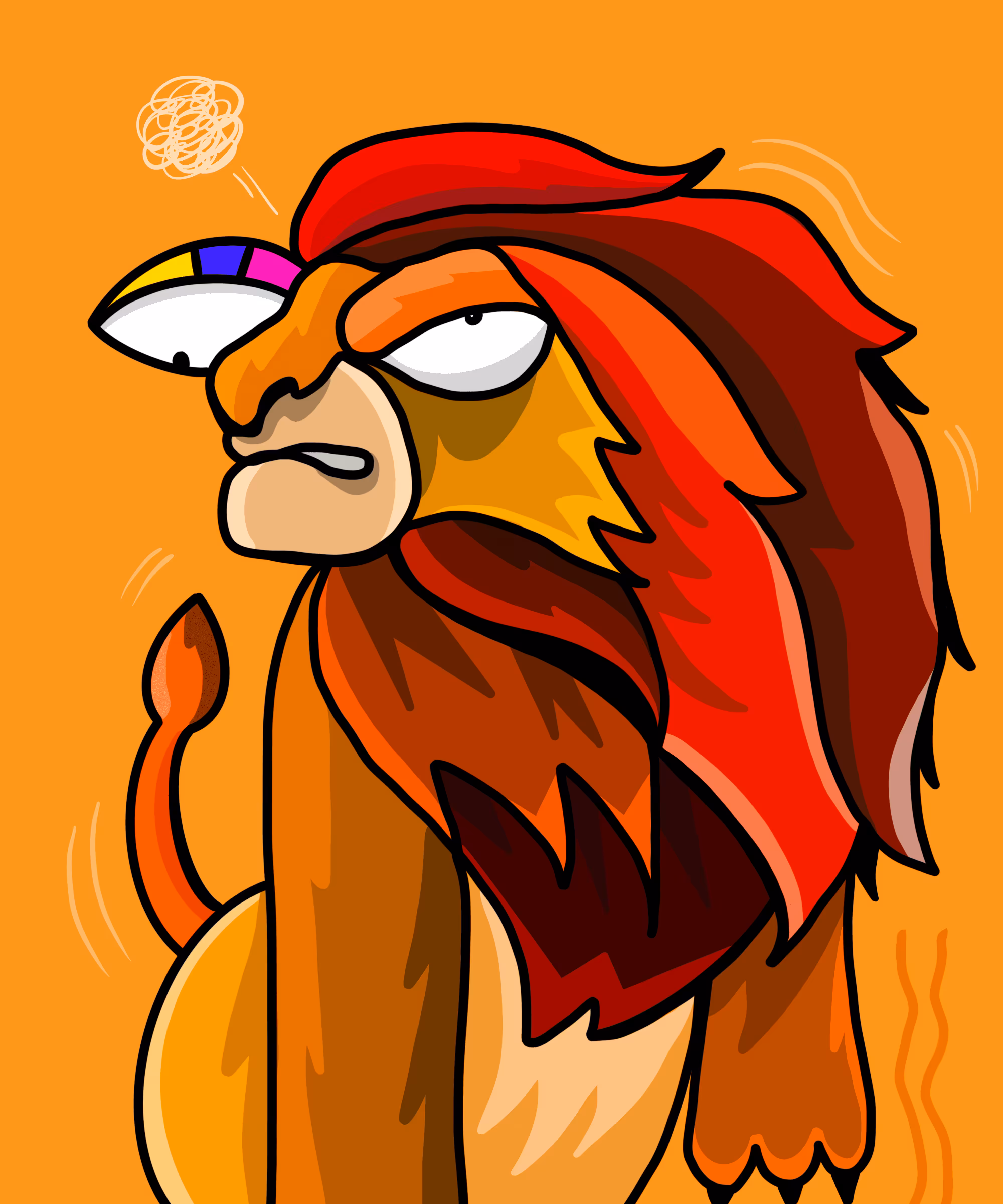 lion