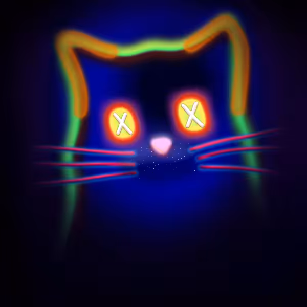 Quantum Cats #2255