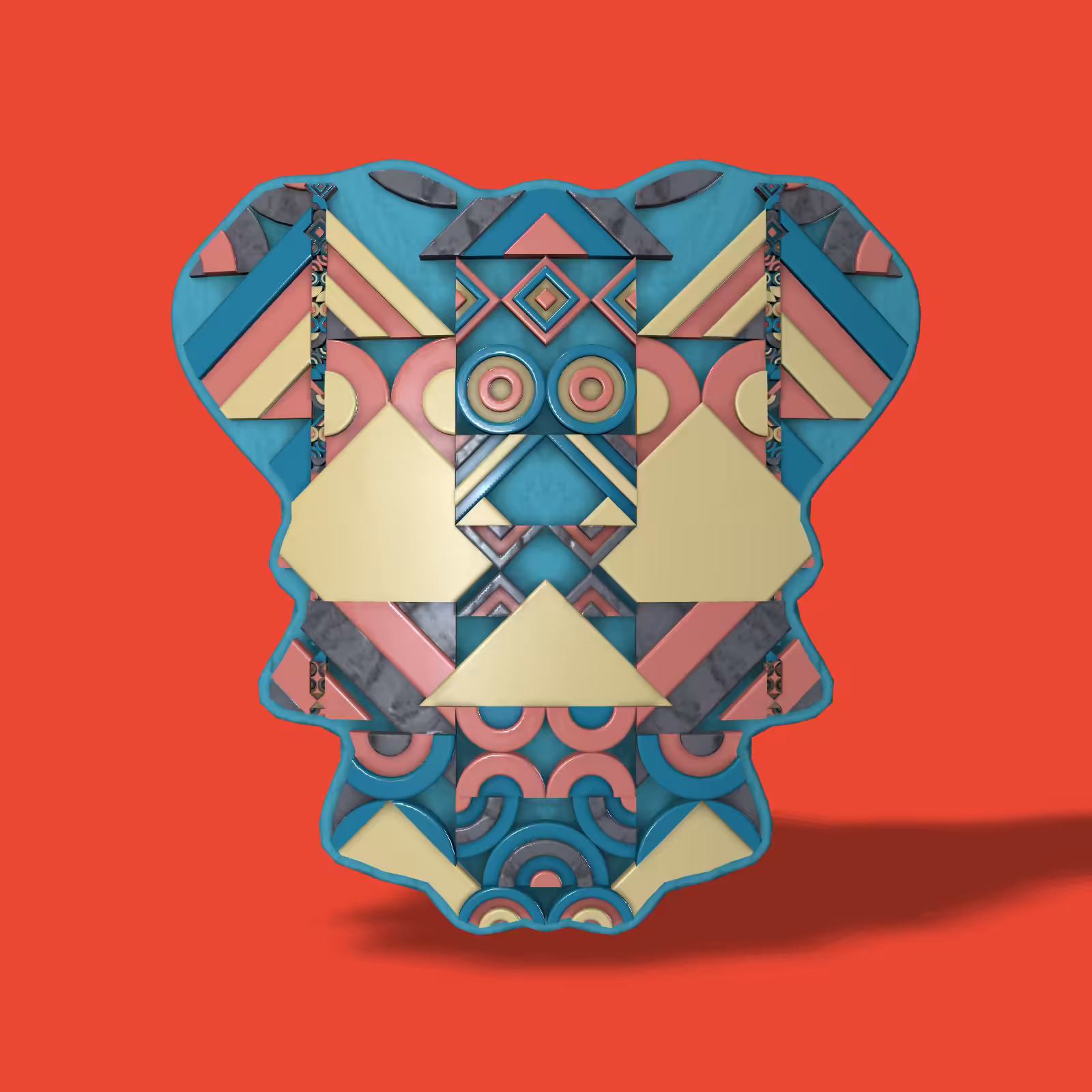 3D Generativemasks #9978