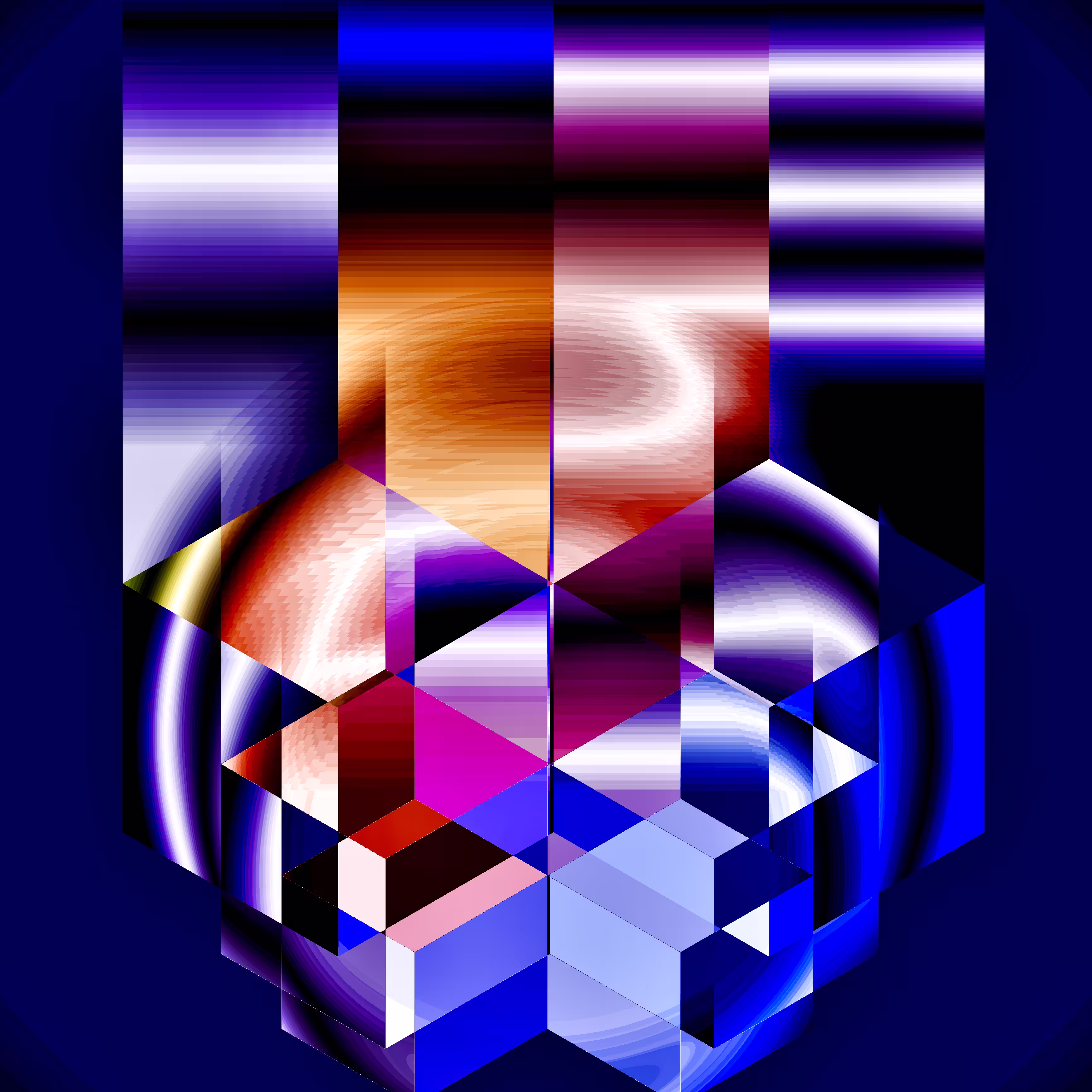 Geometric Interpolation #3