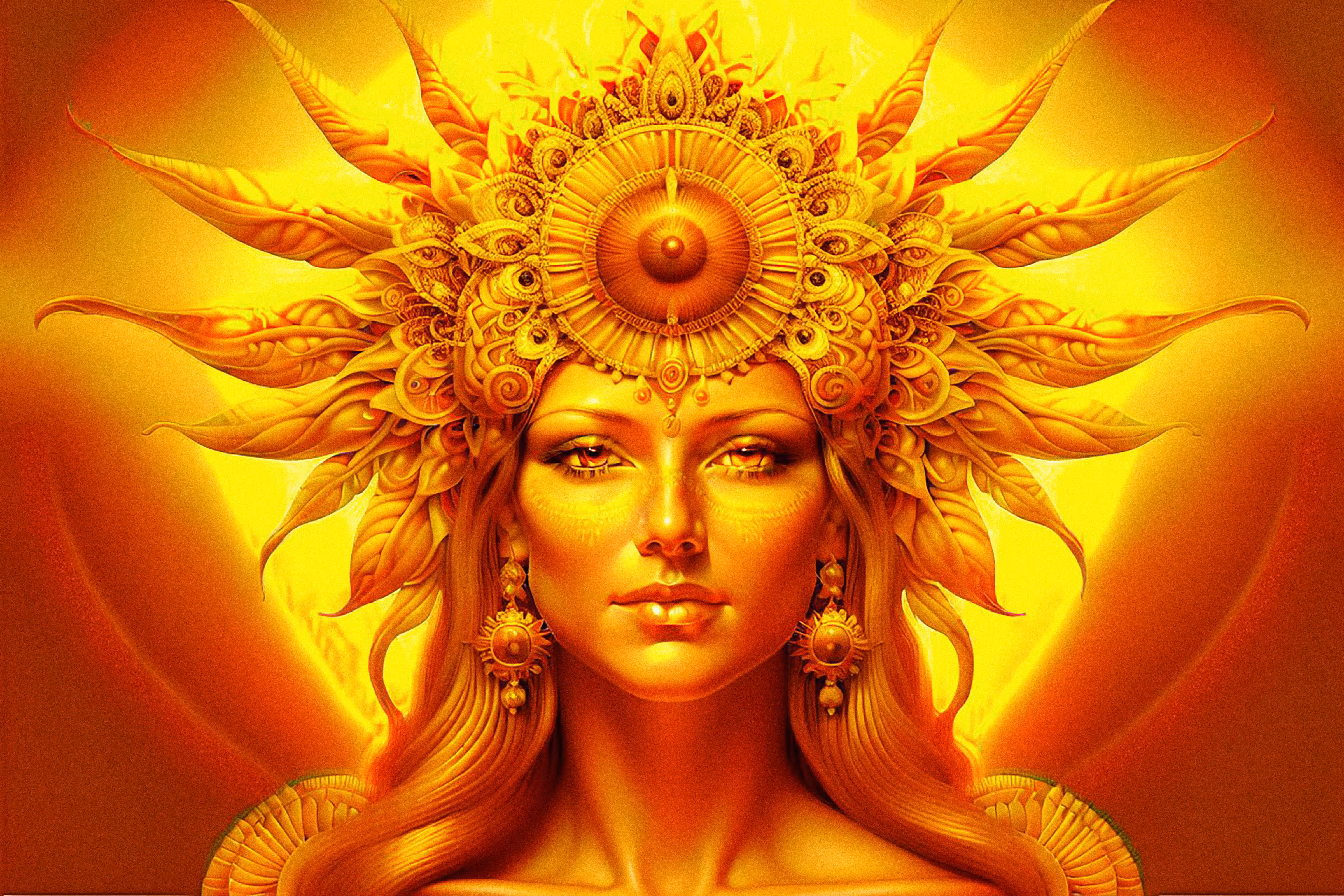 Sun Goddess 2