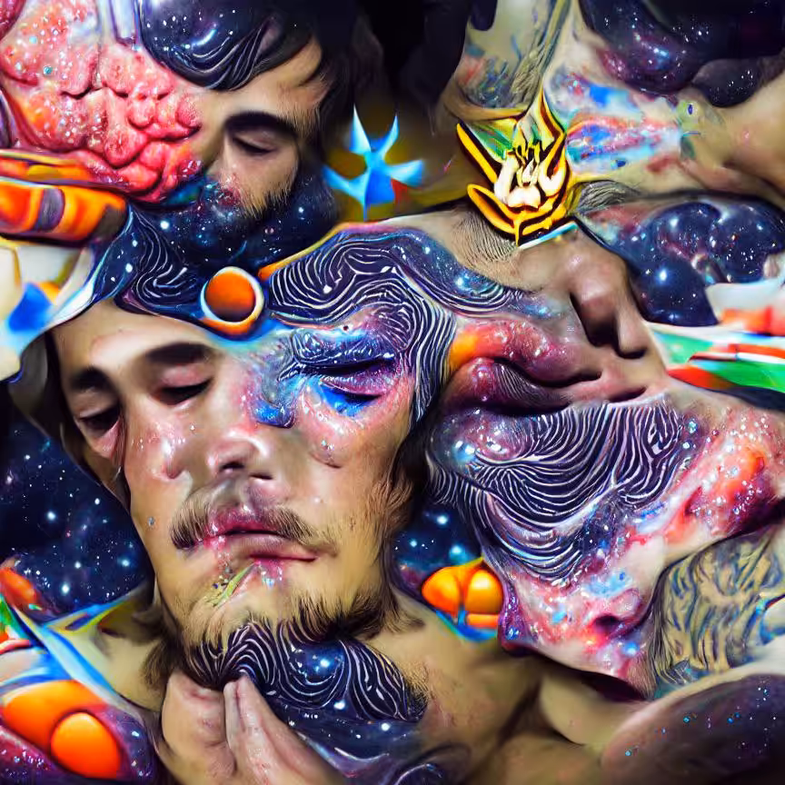 In the Universal Mind