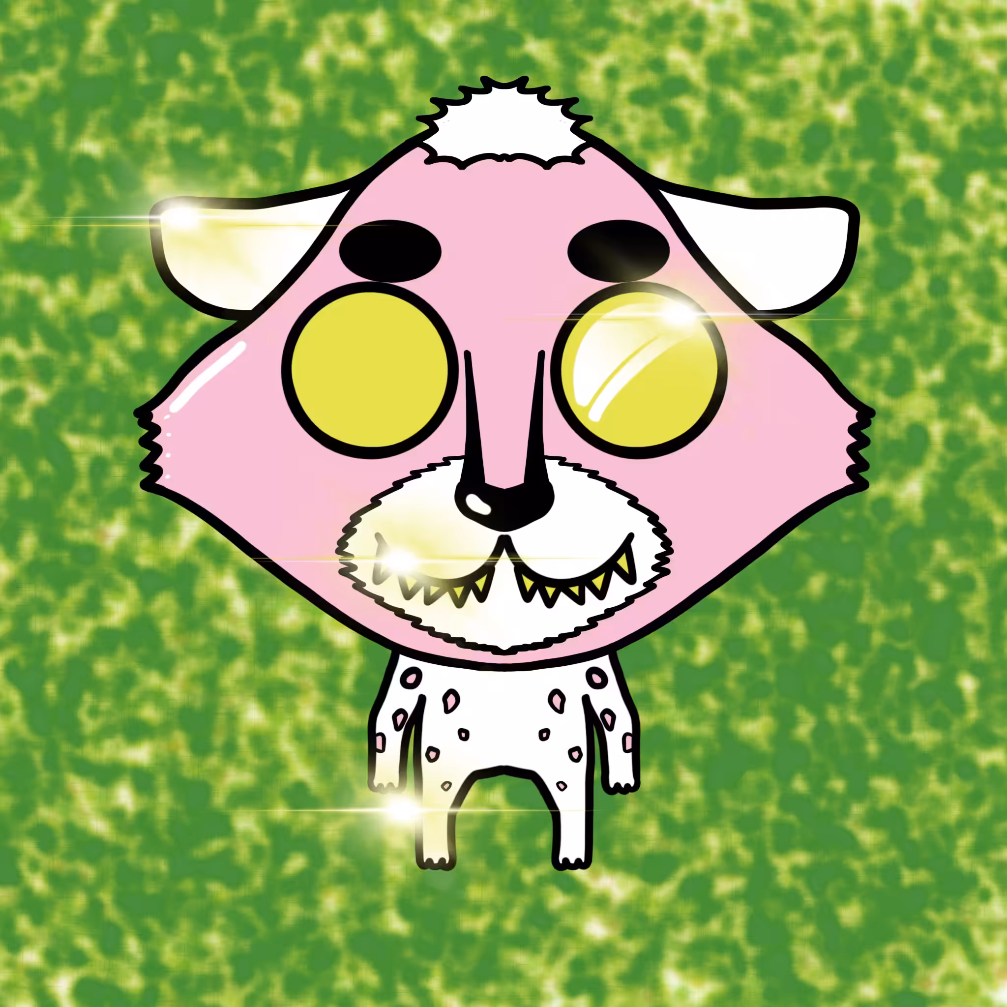 Crypto Baby Animals #762