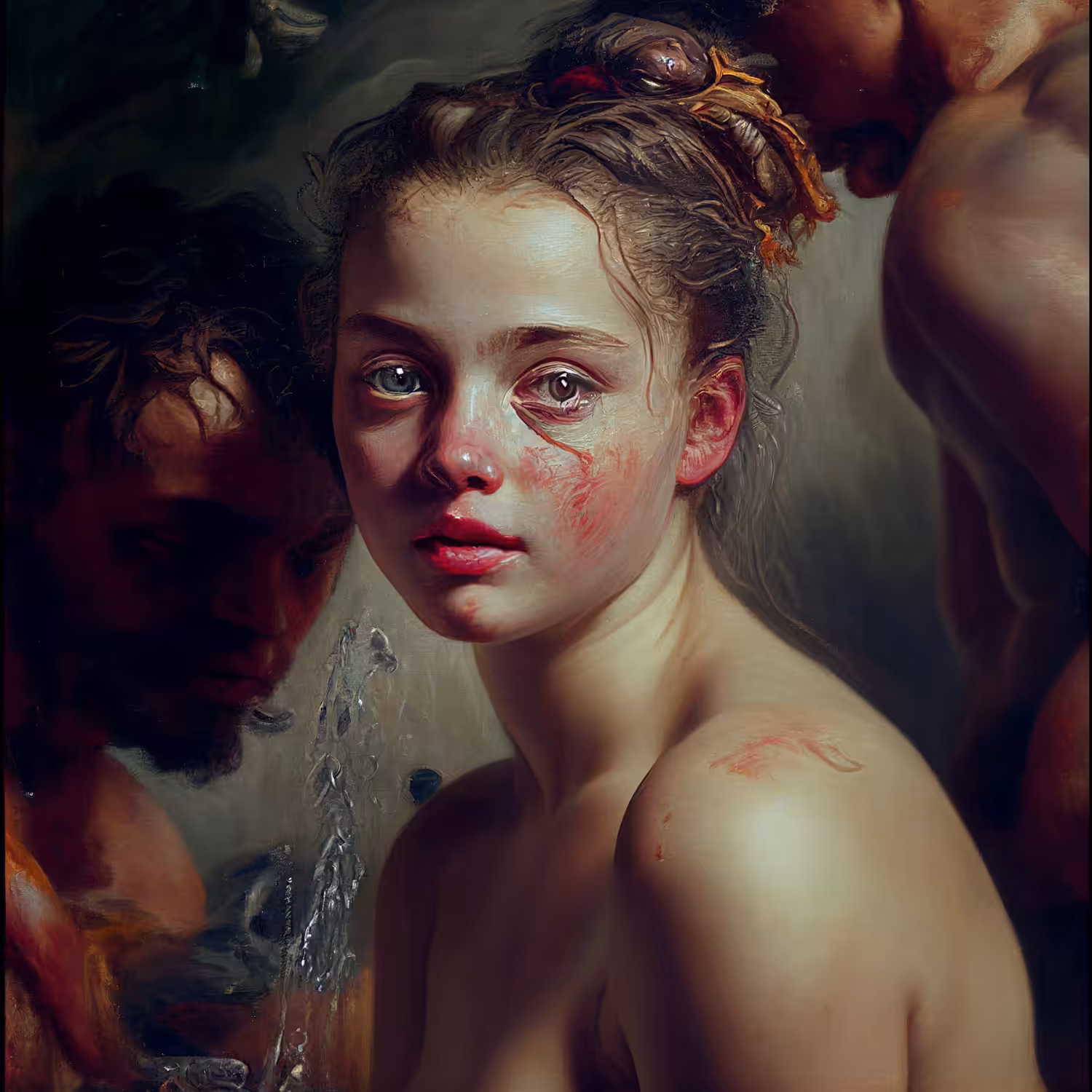 The Spirit of Painter 18