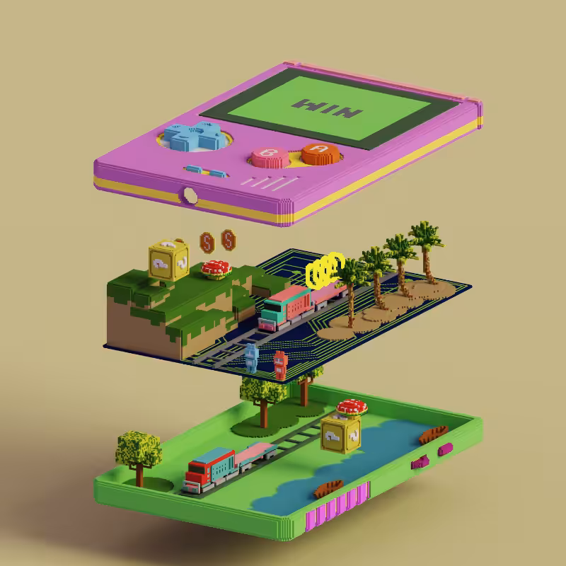 Gameboy Component #31