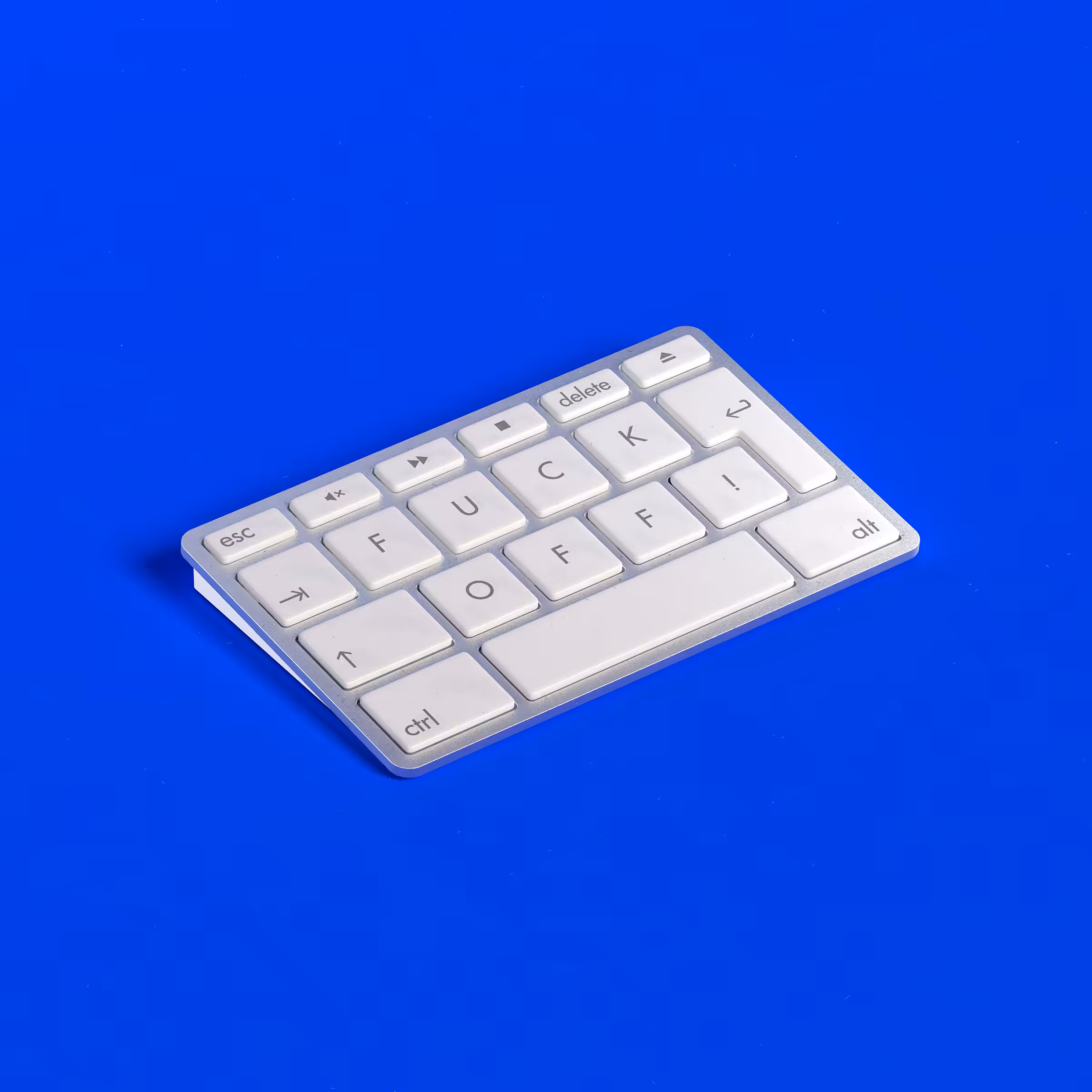The Keys / Quick Response