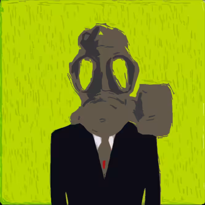 Gentlemask #003