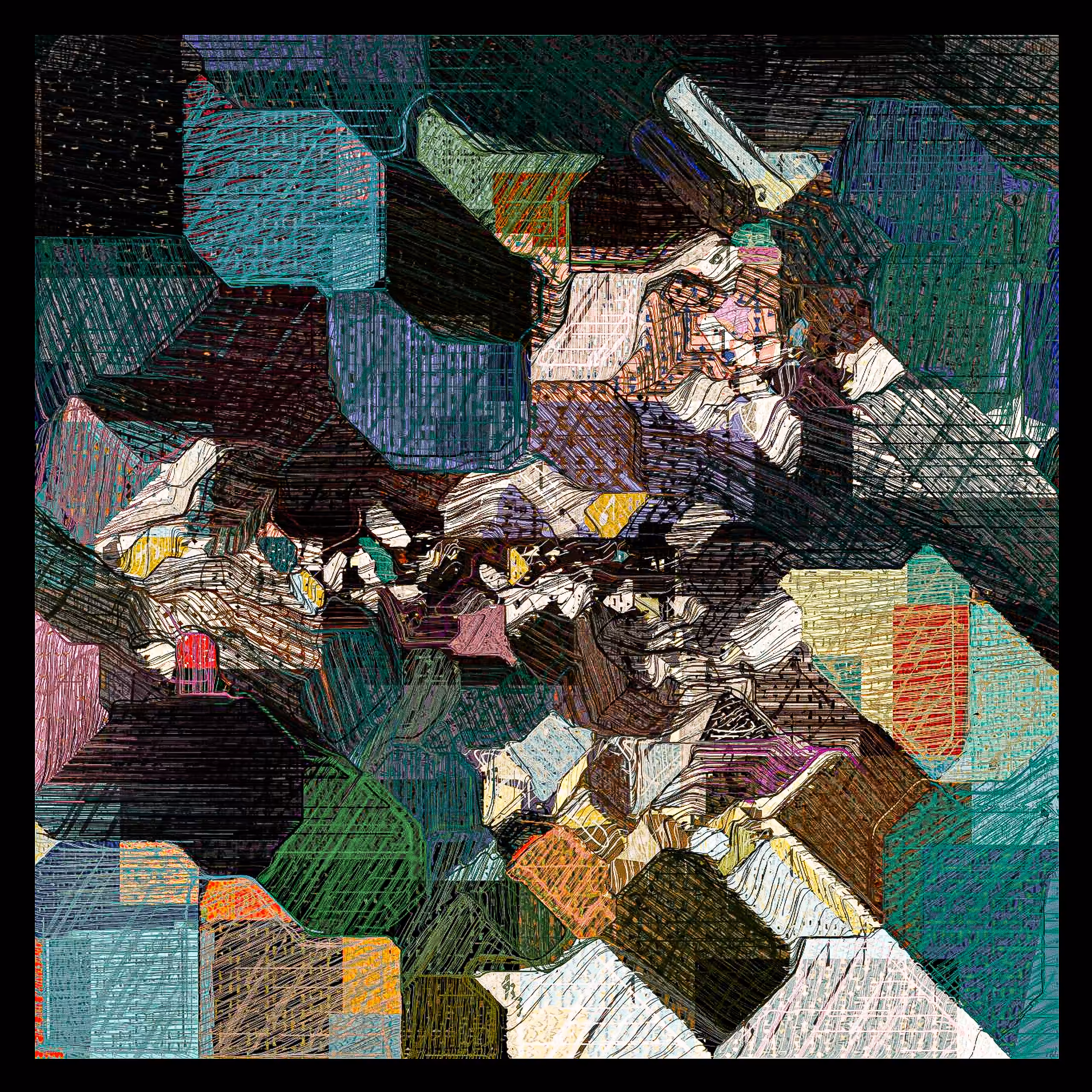 a delicate chaos #23