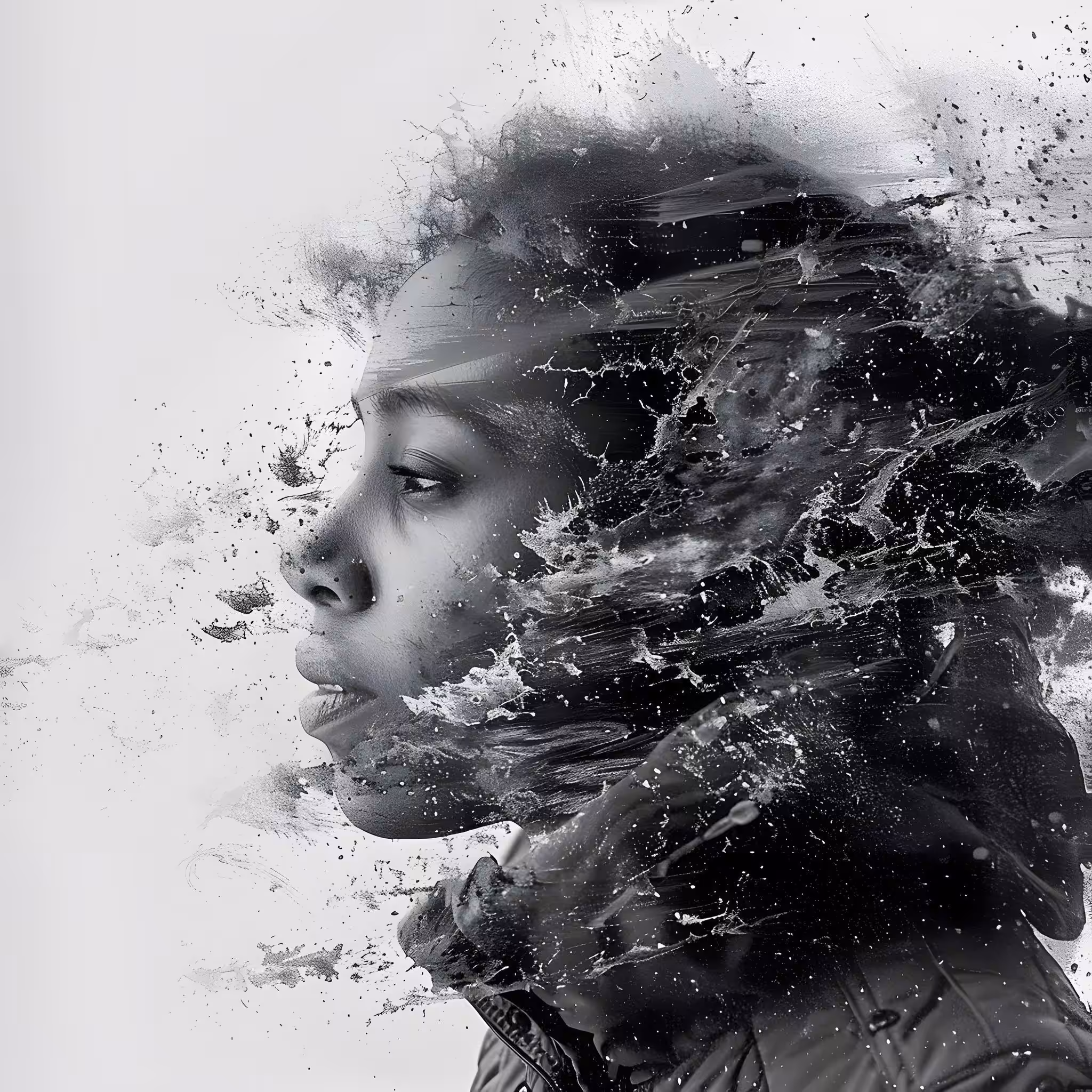 Dissolving into Waves