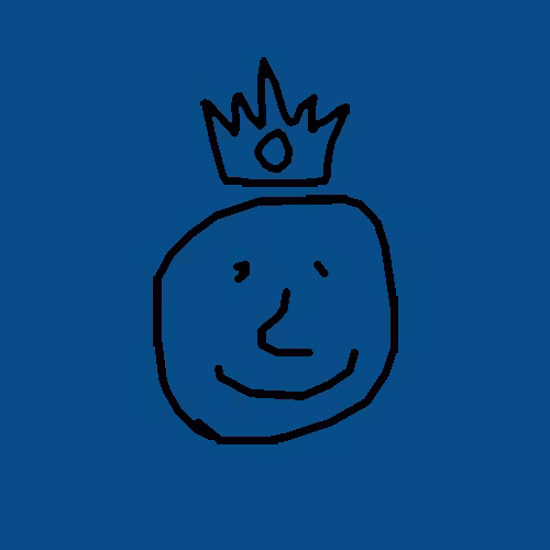 Basquiat Doodles: Basquiat #4376