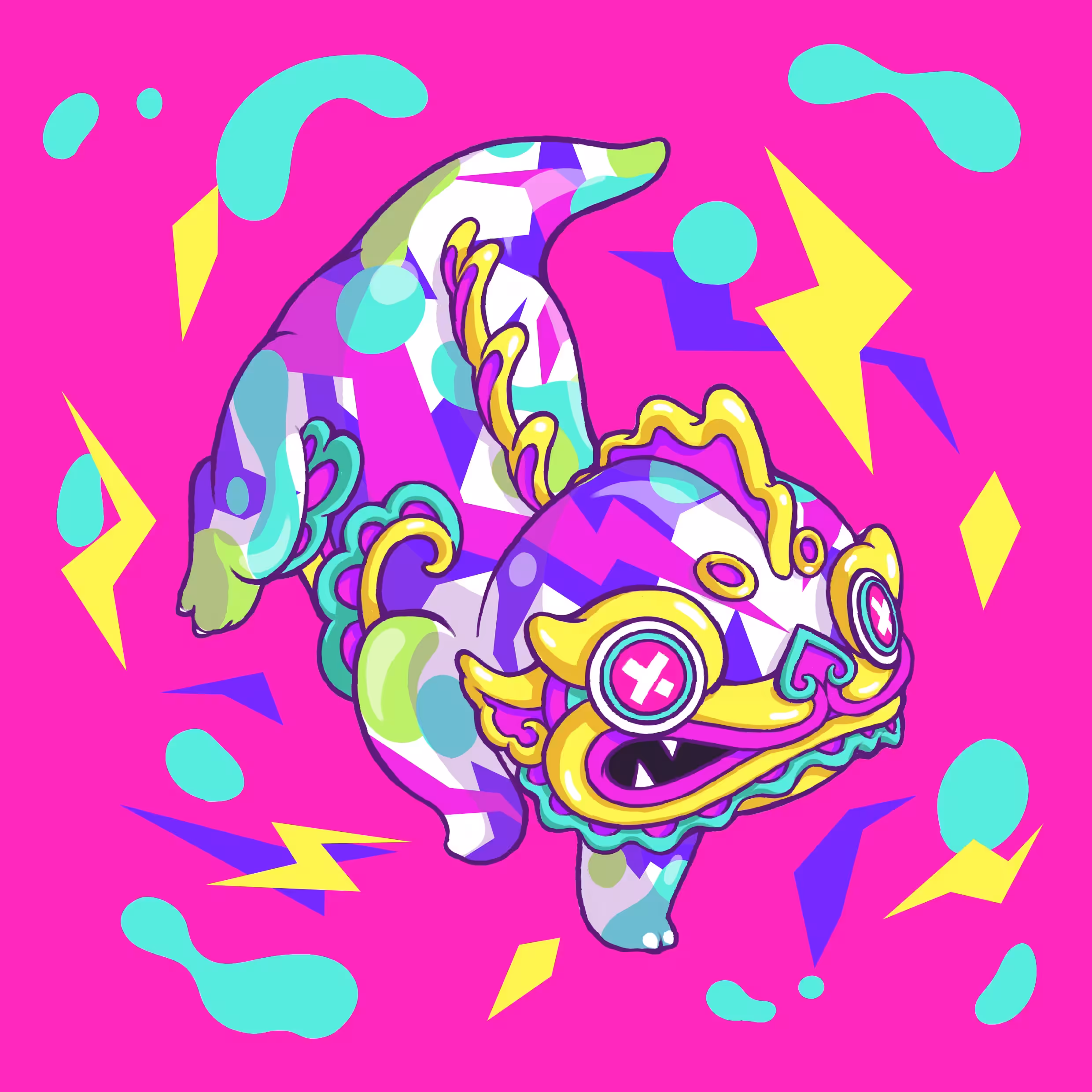 #019 Extra Lightning