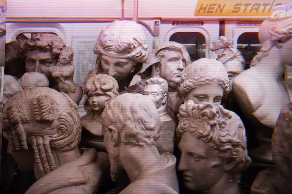 Subway Residents