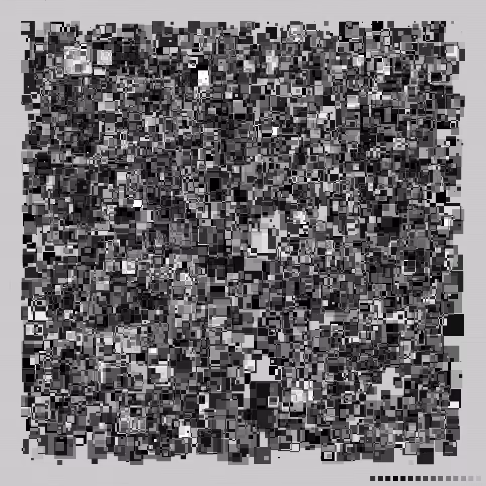 Bored Squares #187