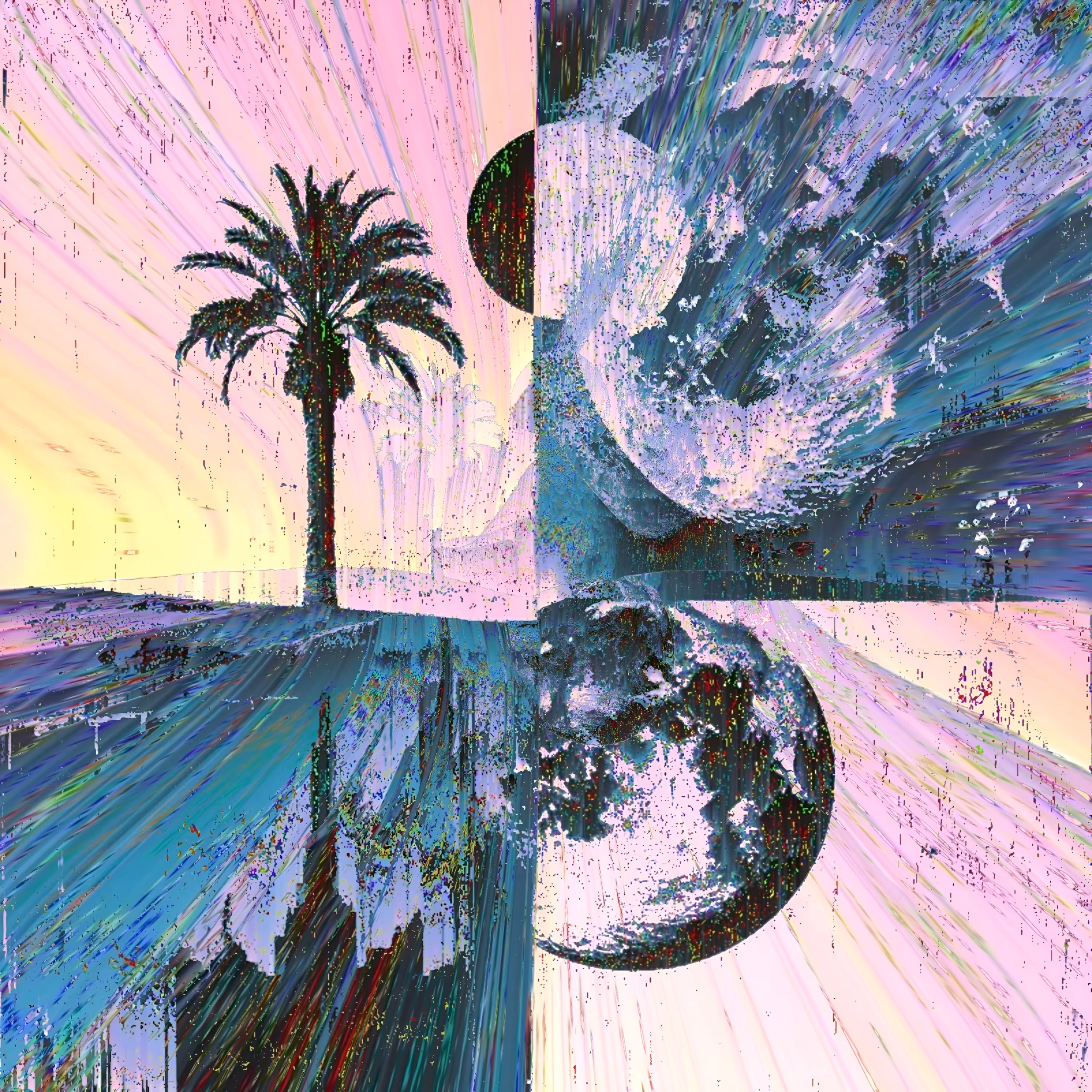 Palm Reflection