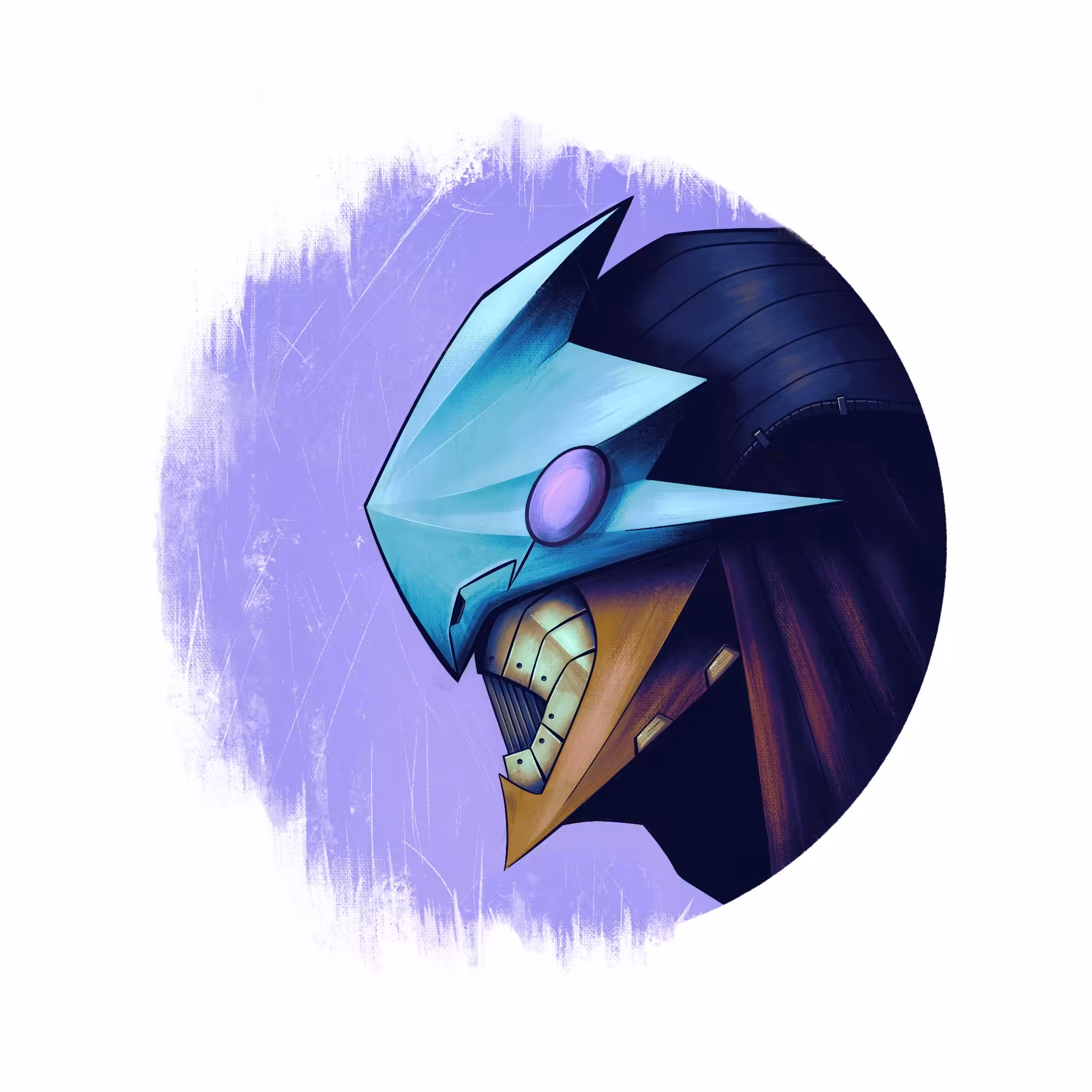 Profile Shot #9