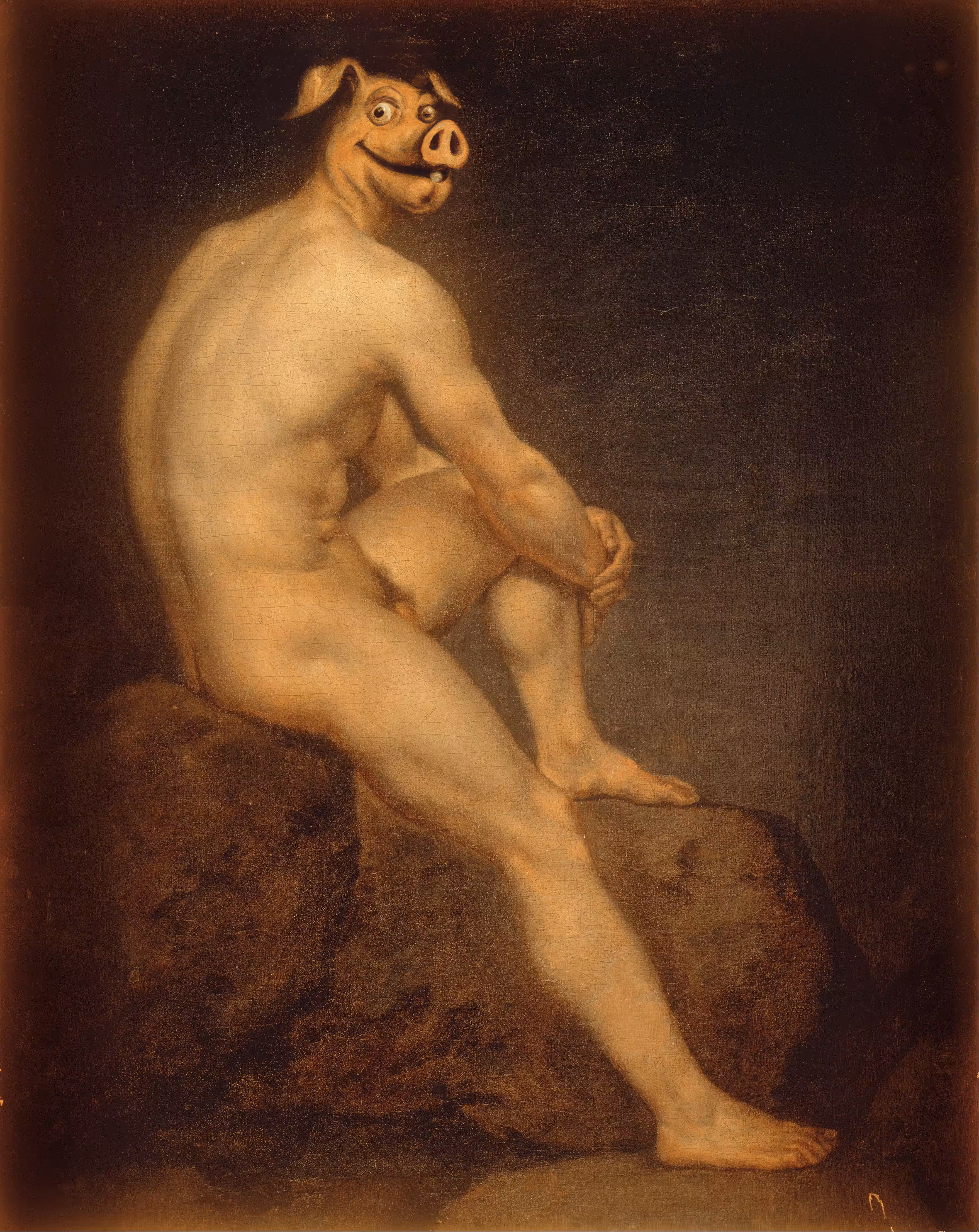 Academic Nude