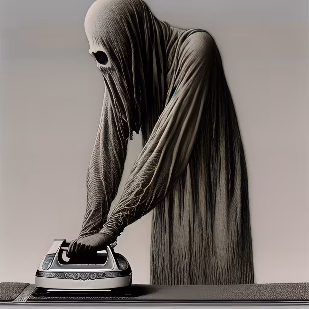 Ghostly Garments