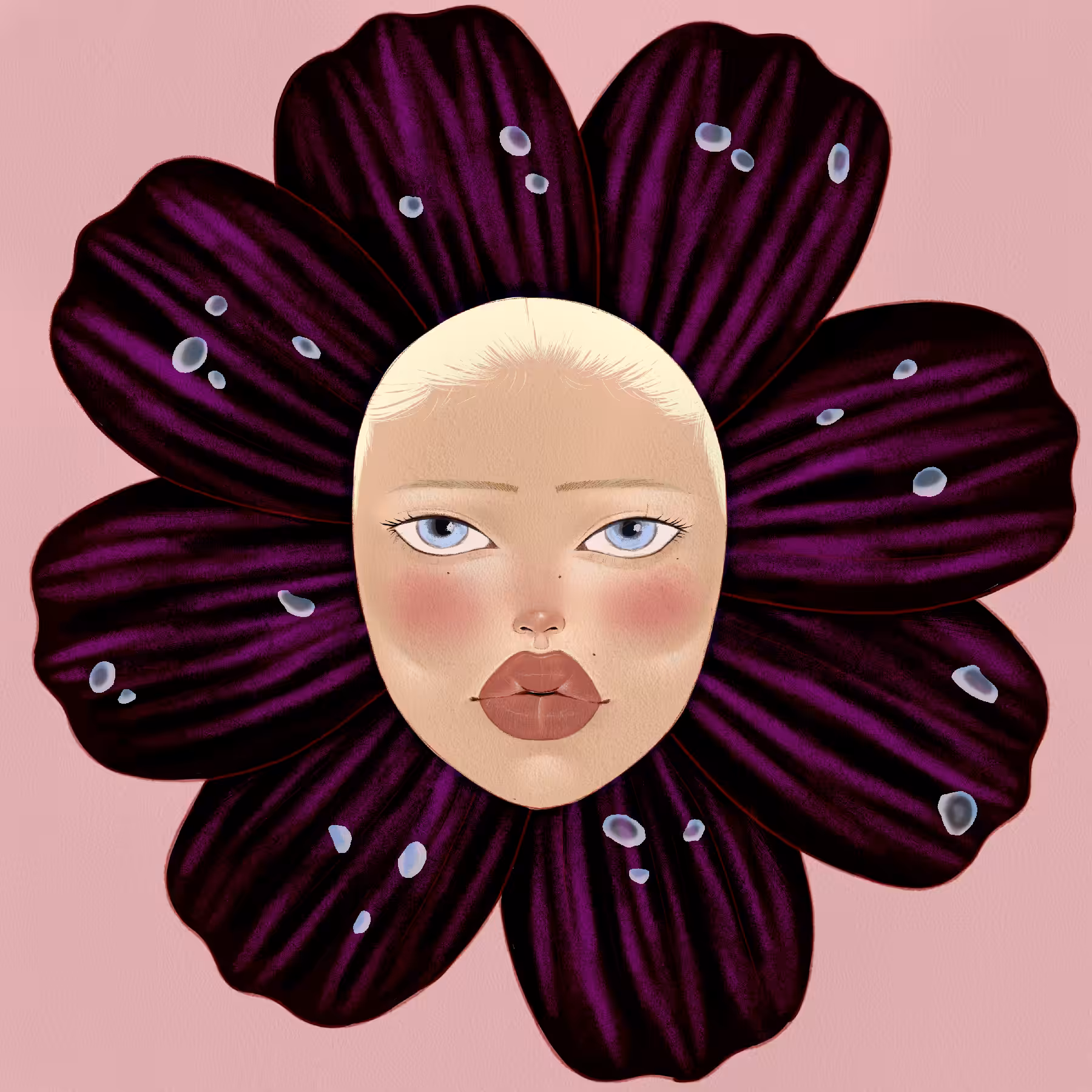 Flower Girl #51