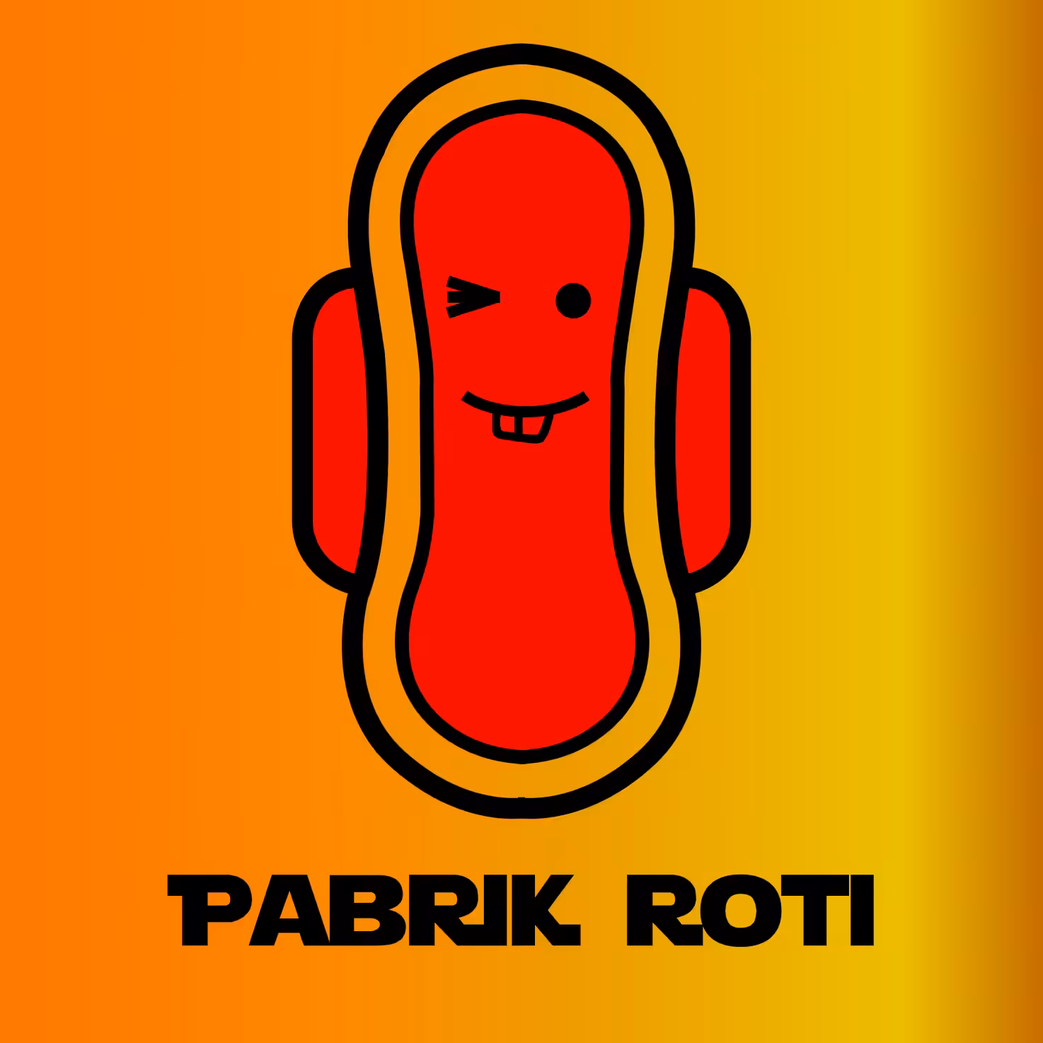 Logo Pabrik Roti: PABRIKROTI.IDN #8612